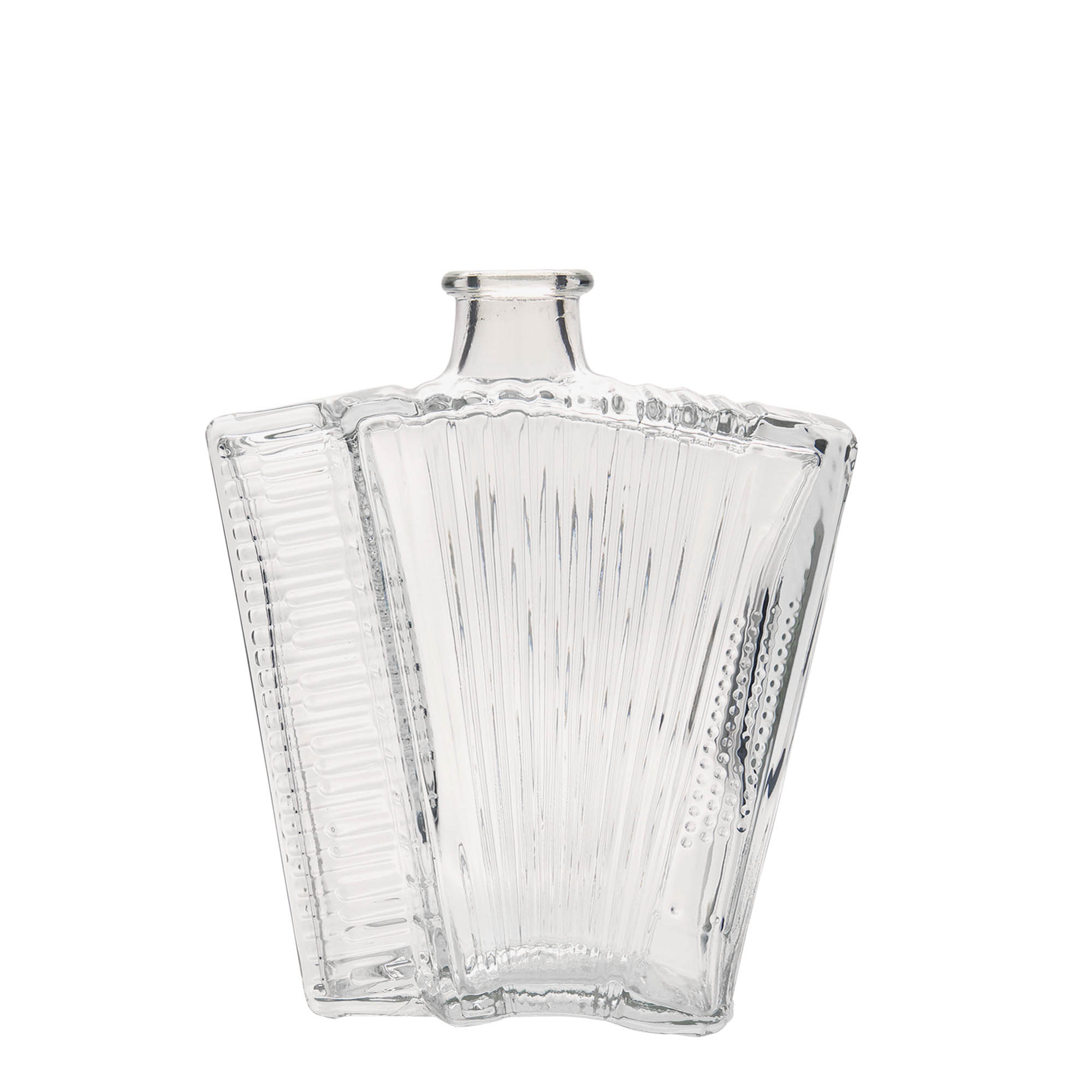 500 ml steklenica 'Harmonika', odprtina: pluta 500 ml steklenica 'Harmonika', odprtina: pluta