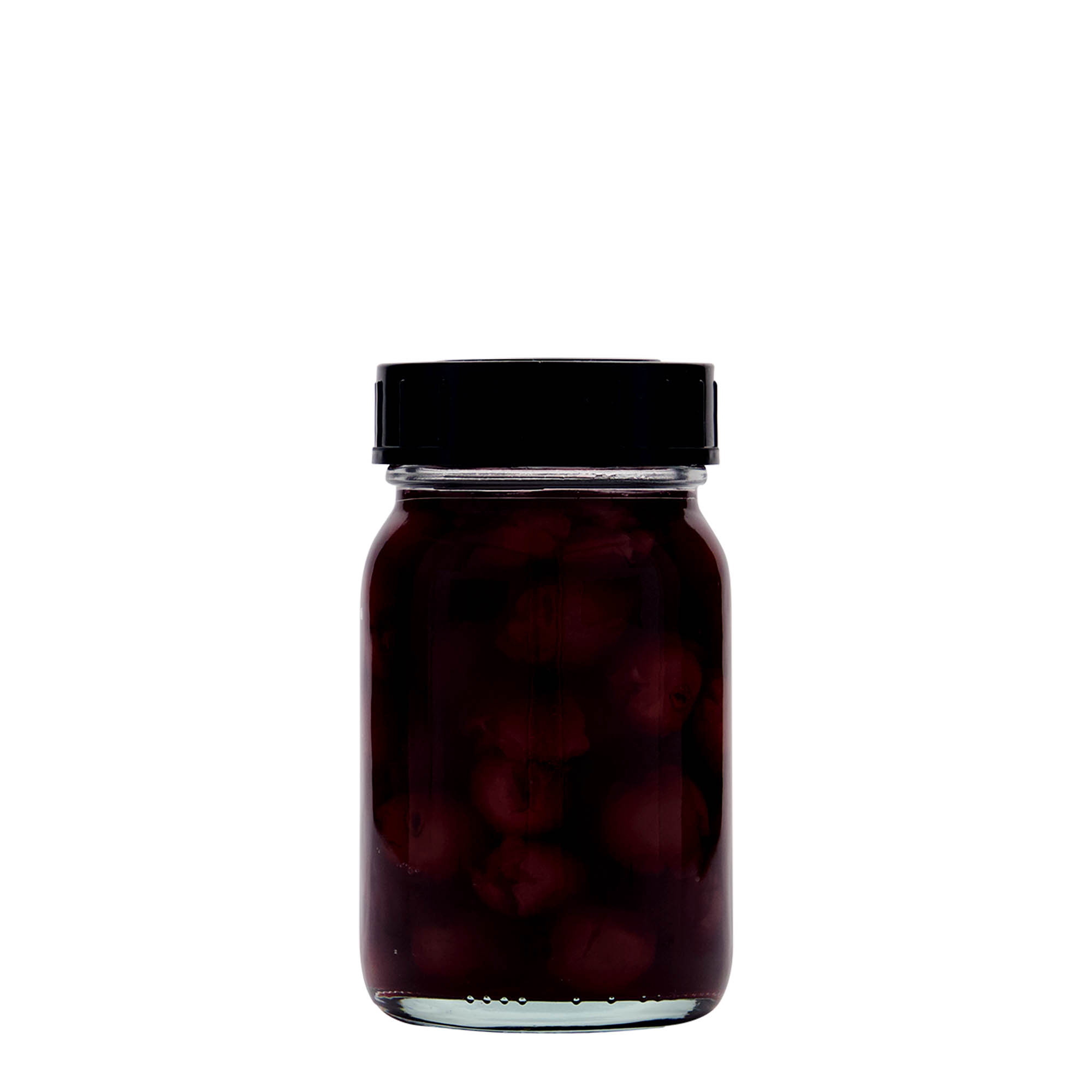 200 ml steklenica z širokim vratom, odprtina: DIN 55 200 ml steklenica z širokim vratom, odprtina: DIN 55