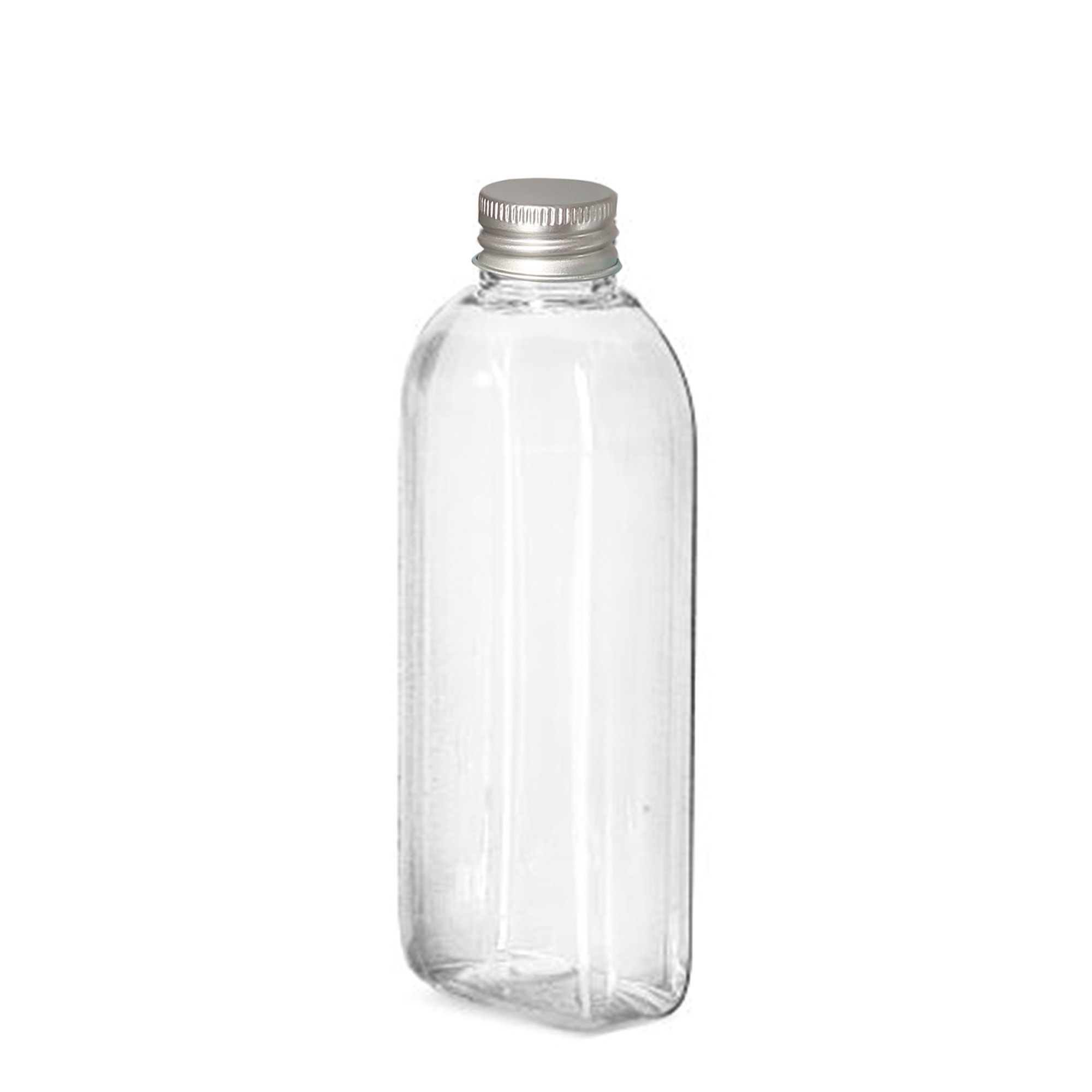 200 ml PET-flaska 'Iris', plastika, odprtina: 24/410 200 ml PET-flaska 'Iris', plastika, odprtina: 24/410
