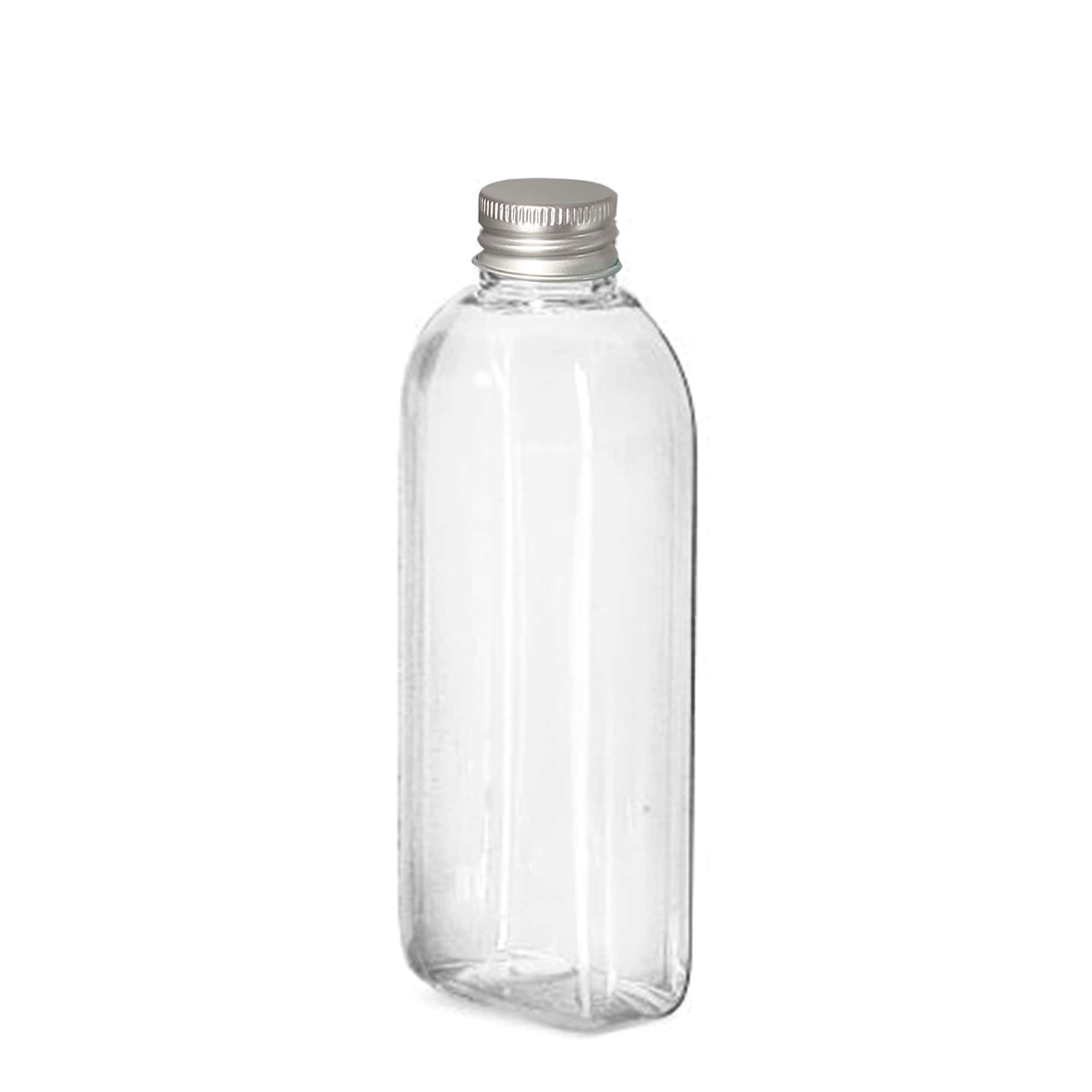 200 ml PET-flaska 'Iris', plastika, odprtina: 24/410