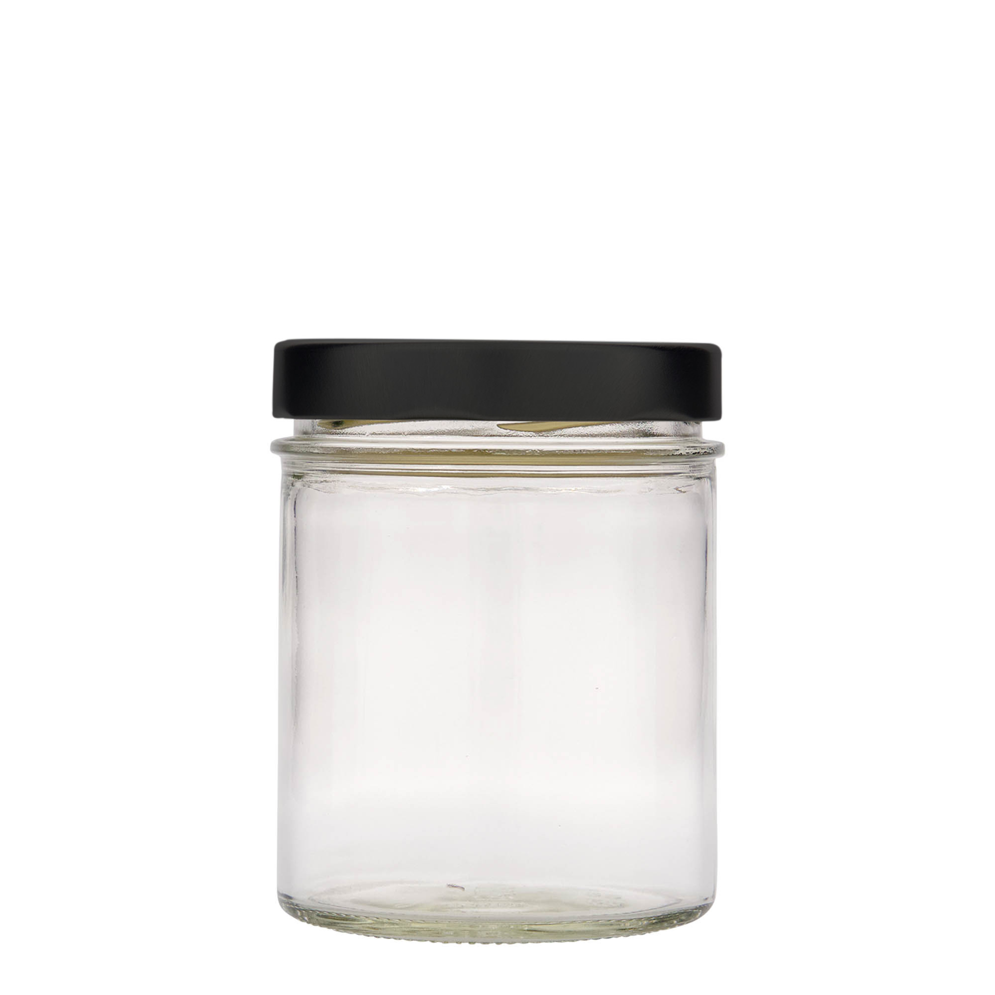 460 ml okrogli kozarec »Monza«, ustje: Deep-Twist-Off (DTO 82)