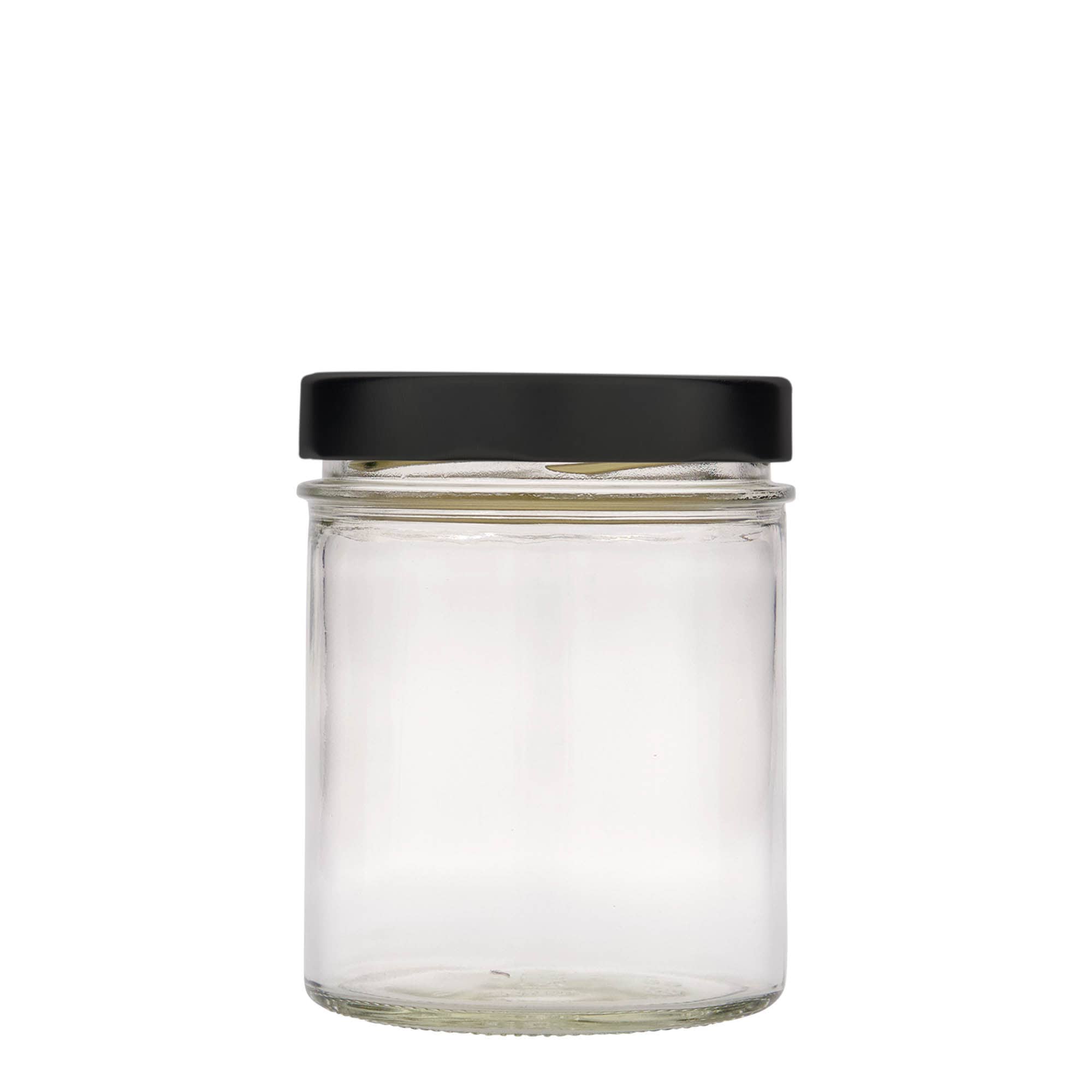 460 ml okrogla steklenica 'Monza', odprtina: Deep-Twist-Off (DTO 82)