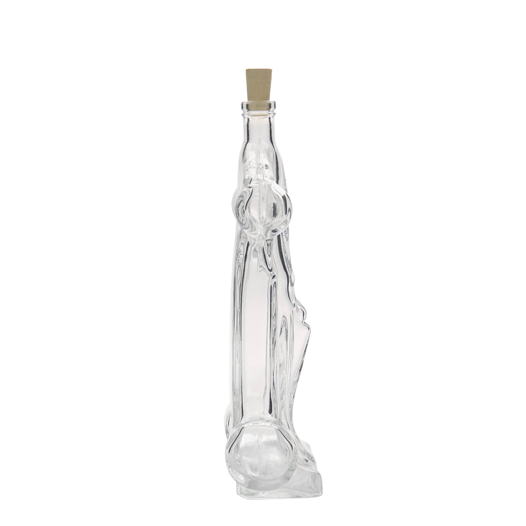 200 ml steklenica 'dirkalnik', odprtina: pluta 200 ml steklenica 'dirkalnik', odprtina: pluta