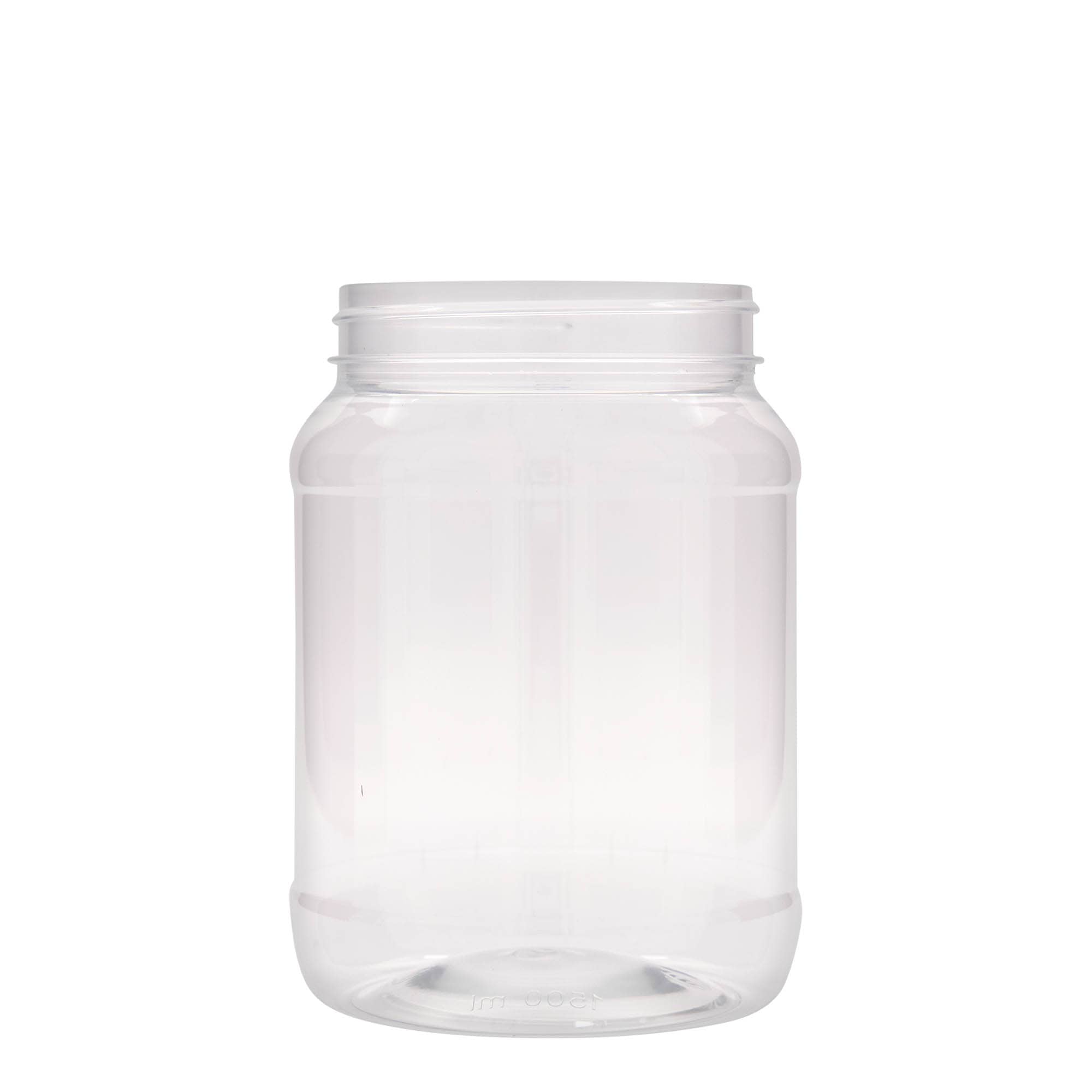 1500 ml posoda PET »Lulu«, plastika, ustje: 100/400 1500 ml posoda PET »Lulu«, plastika, ustje: 100/400
