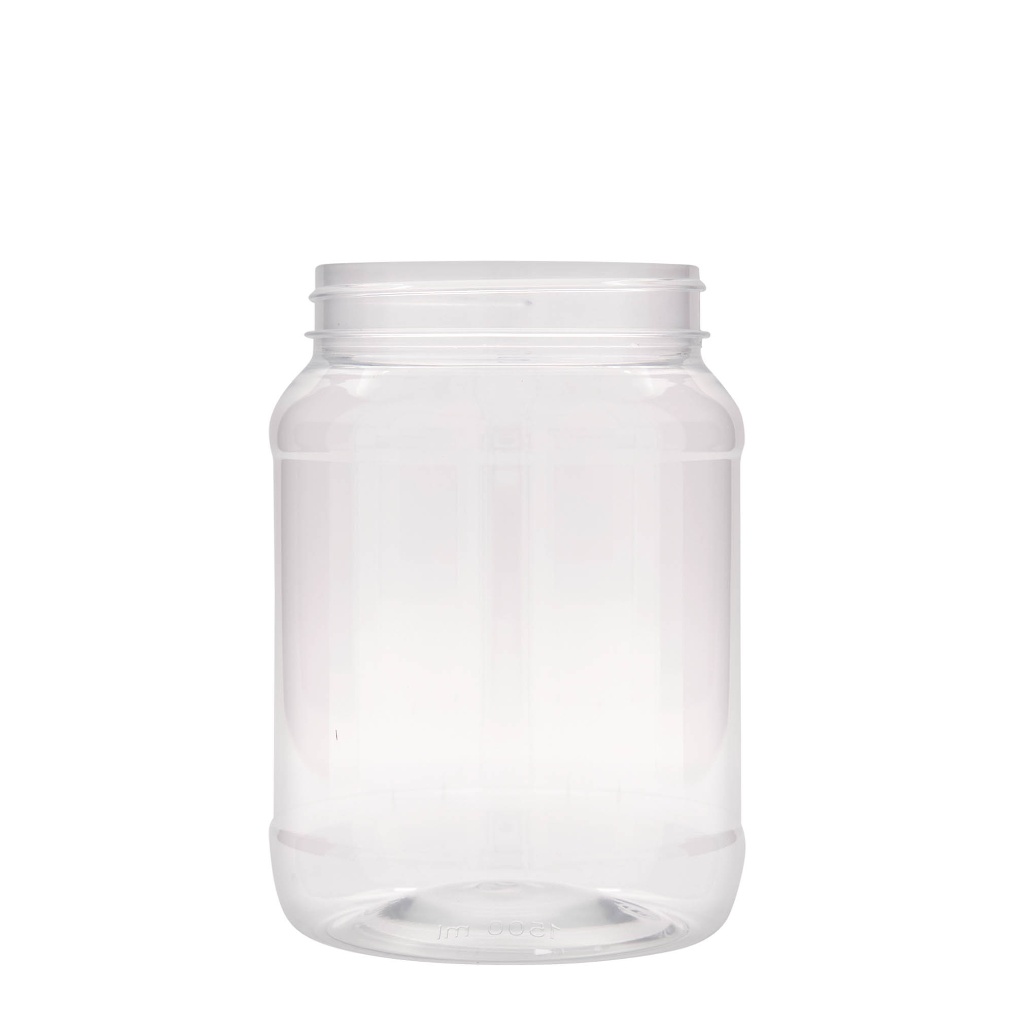 1.500 ml PET-pločevinka 'Lulu', plastika, odprtina: 100/400 1.500 ml PET-pločevinka 'Lulu', plastika, odprtina: 100/400
