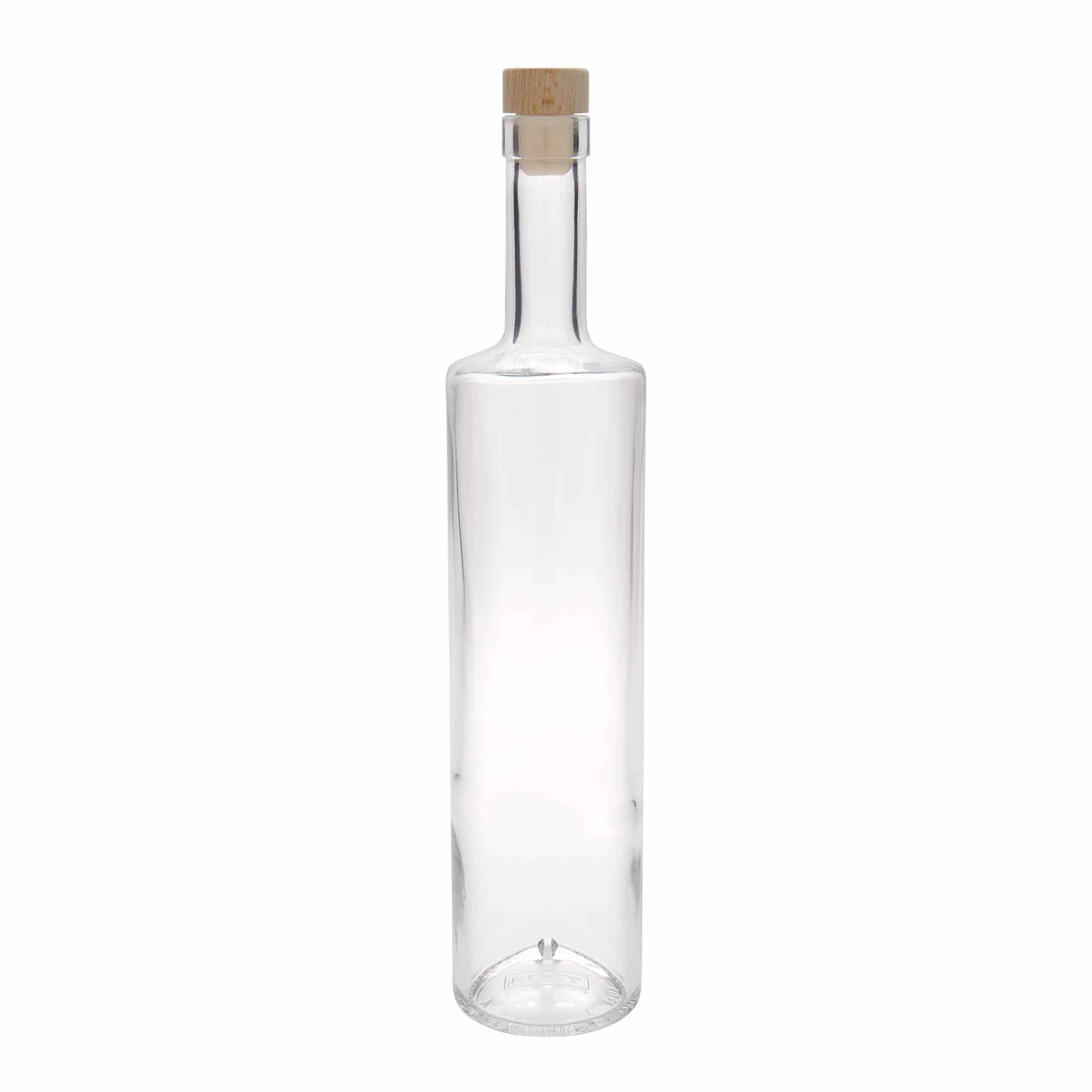 700 ml steklena steklenica »Centurio«, ustje: pluta