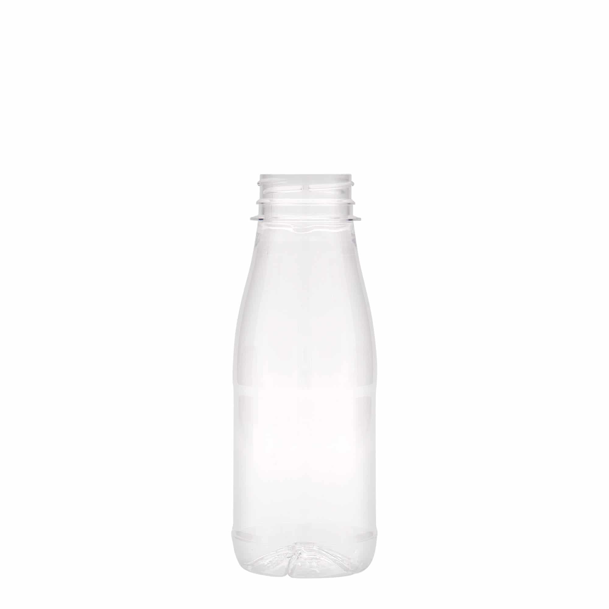 250 ml steklenica iz PET plastike »Milk and Juice«, plastika, ustje: 38 mm 250 ml steklenica iz PET plastike »Milk and Juice«, plastika, ustje: 38 mm