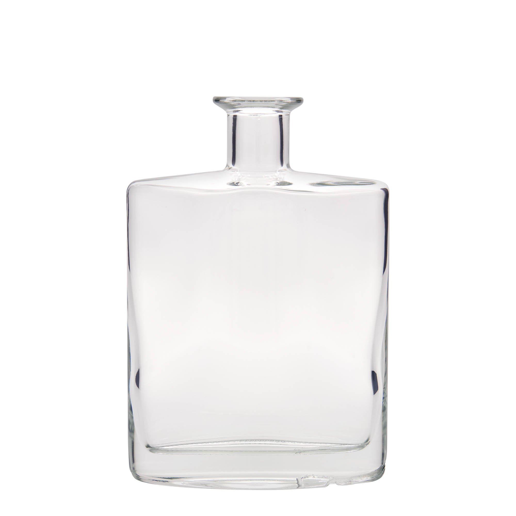 700 ml steklenica 'Zorbas', ovalna, odprtina: zamašek iz plute 700 ml steklenica 'Zorbas', ovalna, odprtina: zamašek iz plute