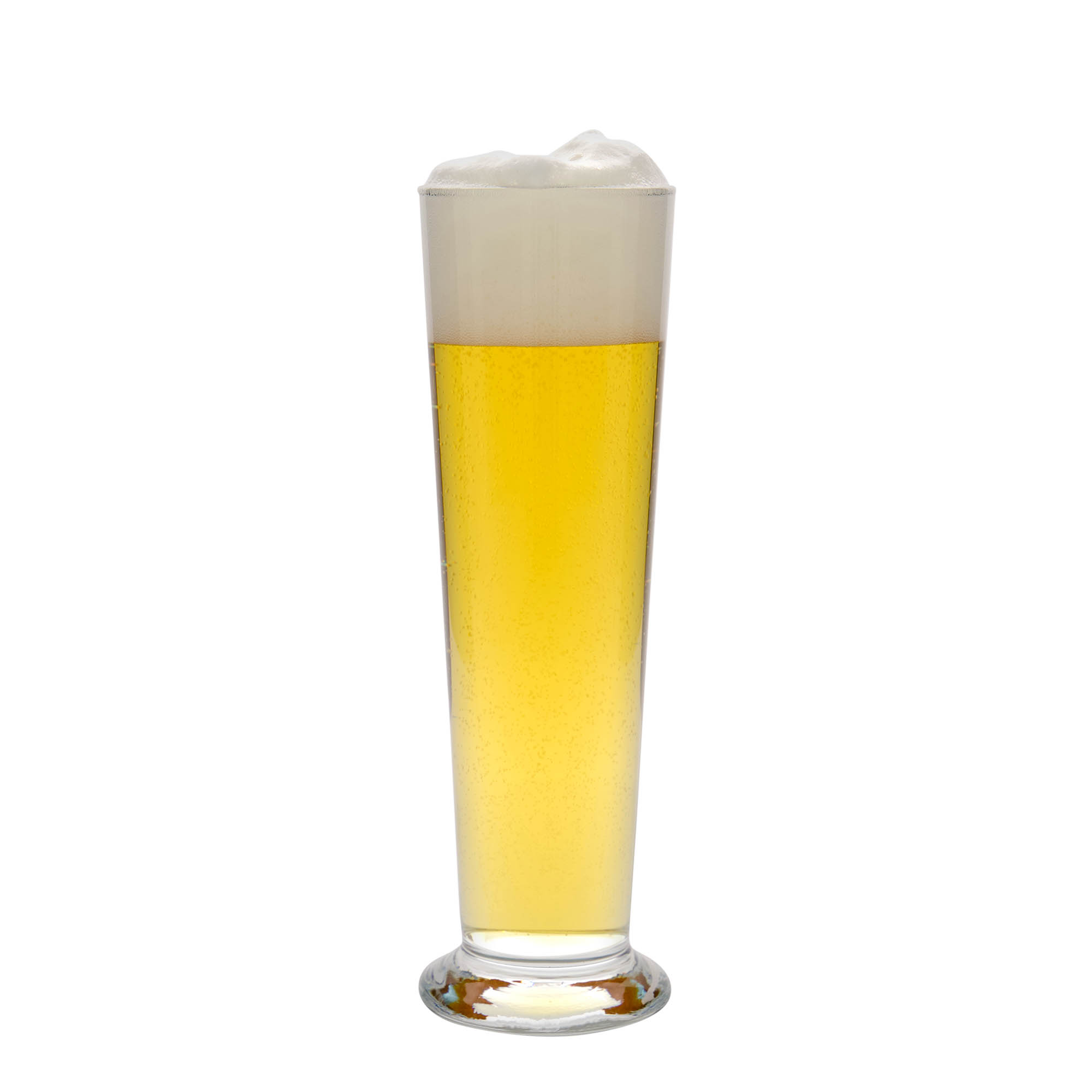 500 ml kozarec za pijačo 'Bierstange Basic', steklo
