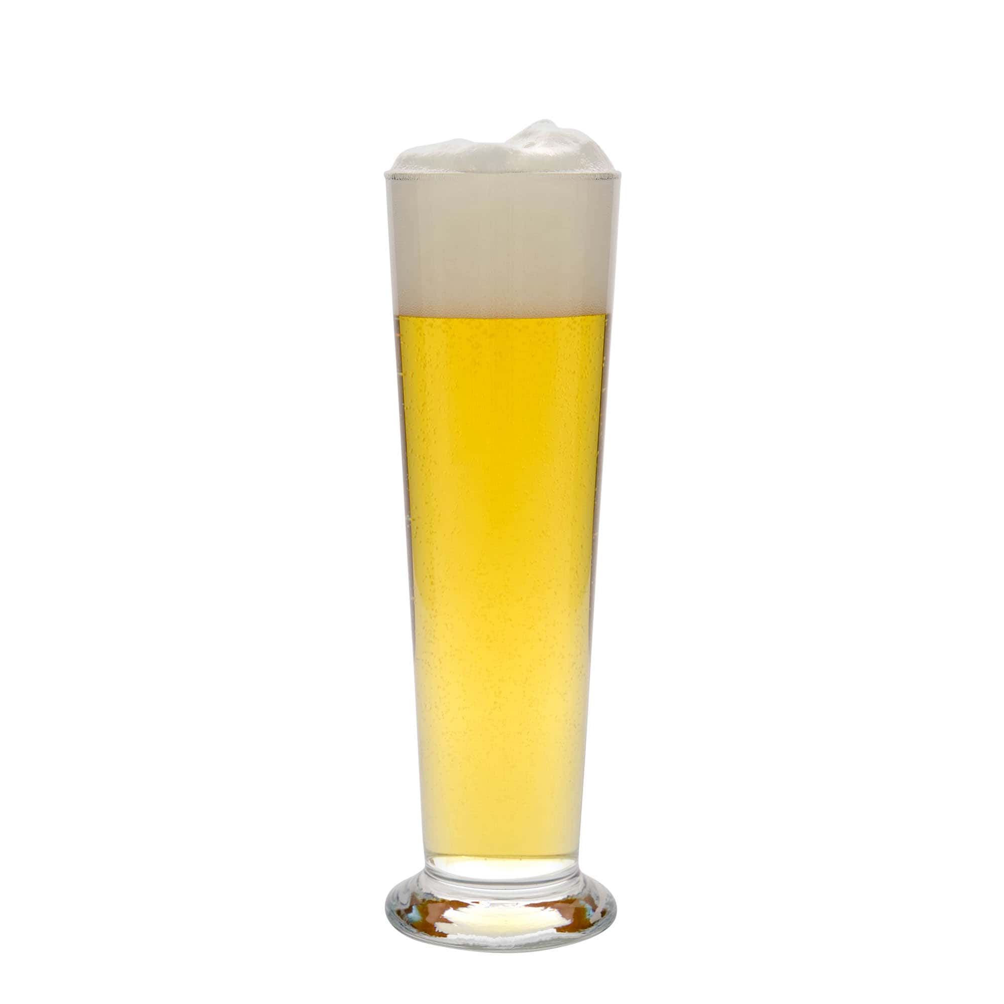 500 ml kozarec za pijačo 'Bierstange Basic', steklo