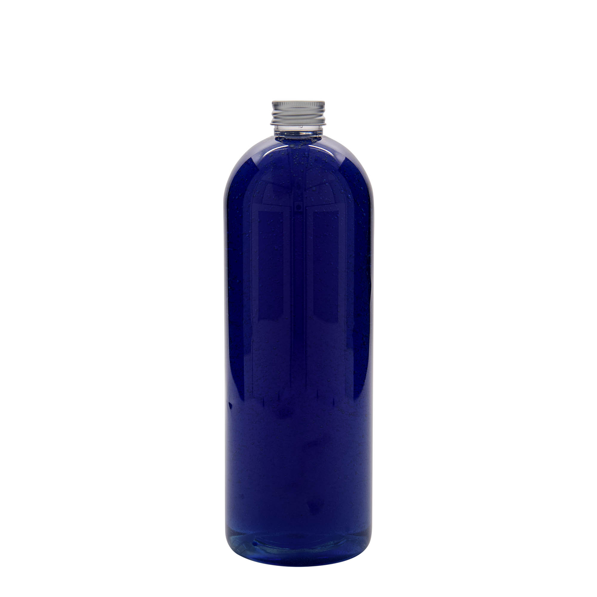 1.000 ml PET-flaska 'Pegasus', plastika, odprtina: 28/410