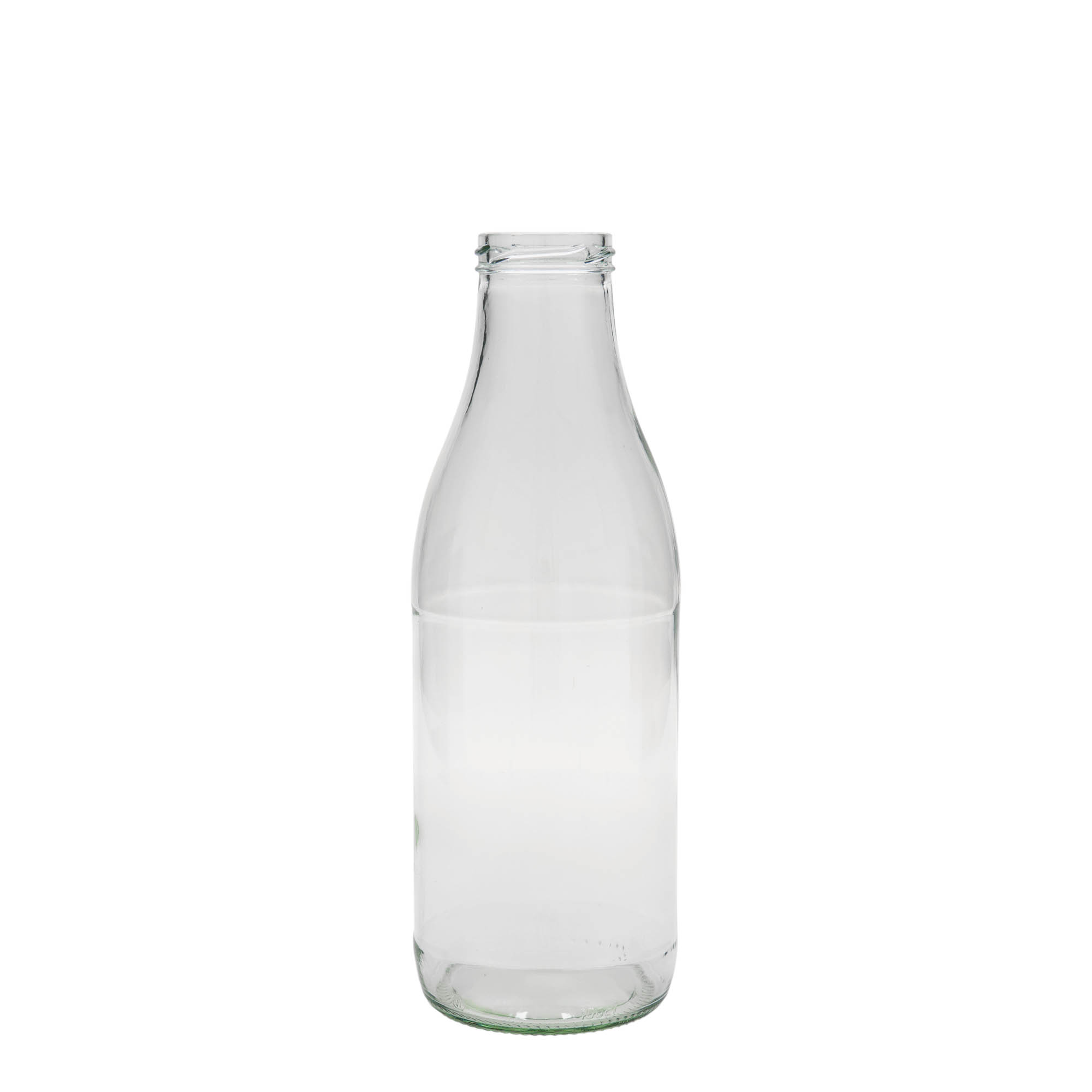 1.000 ml steklenica širokega grla Lorenzo, odprtje: Twist-Off (TO 48)