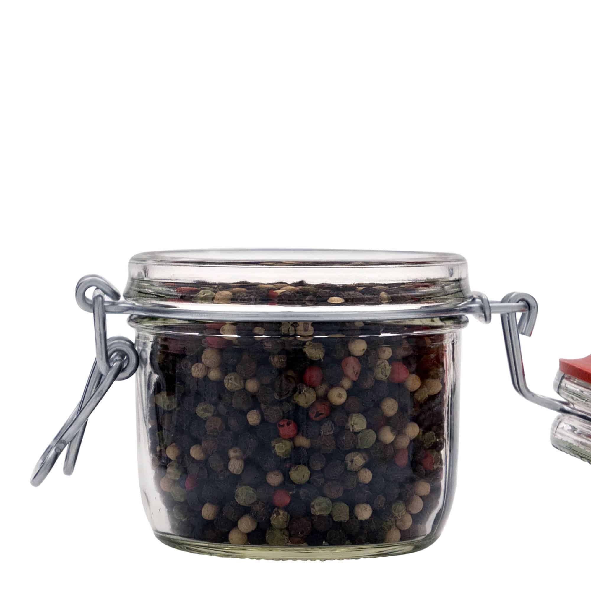 255 ml kozarec s patentom, ustje: zamašek s tesnilom s patentom