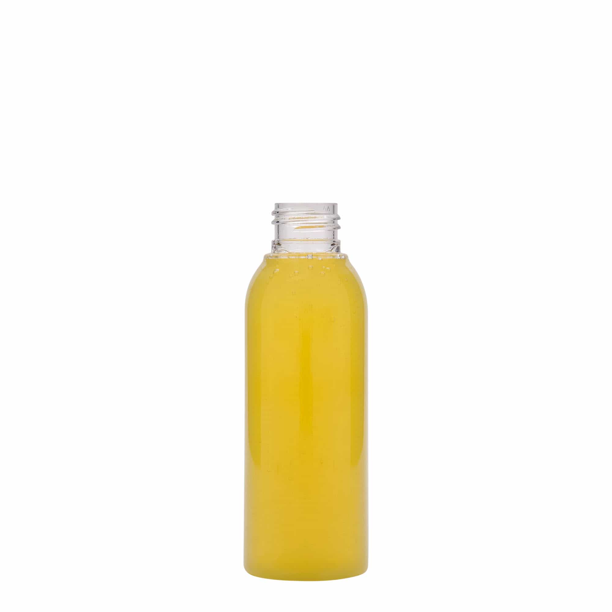 125 ml PET steklenica 'Pegasus', plastika, odprtina: 24/410