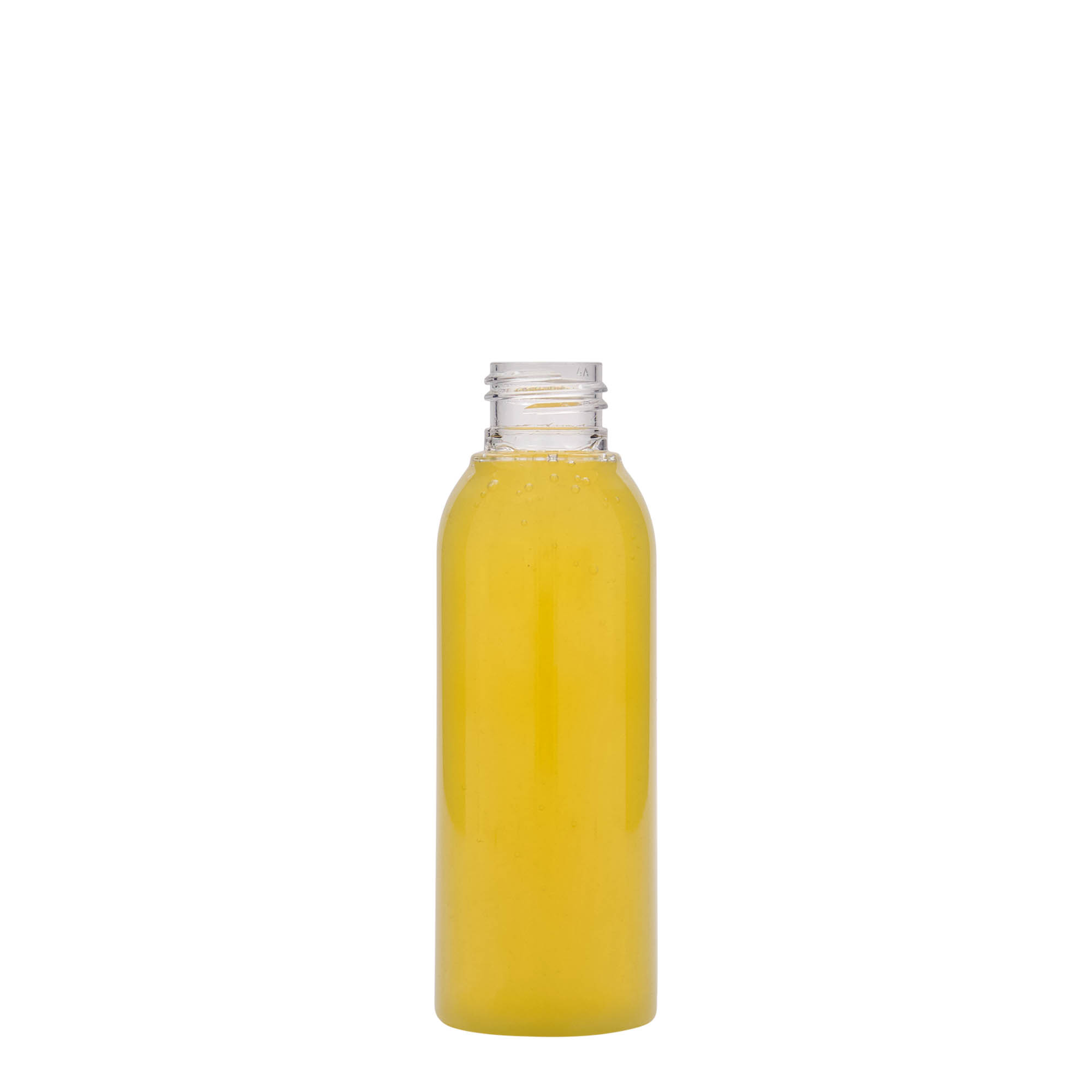 125 ml PET steklenica 'Pegasus', plastika, odprtina: 24/410