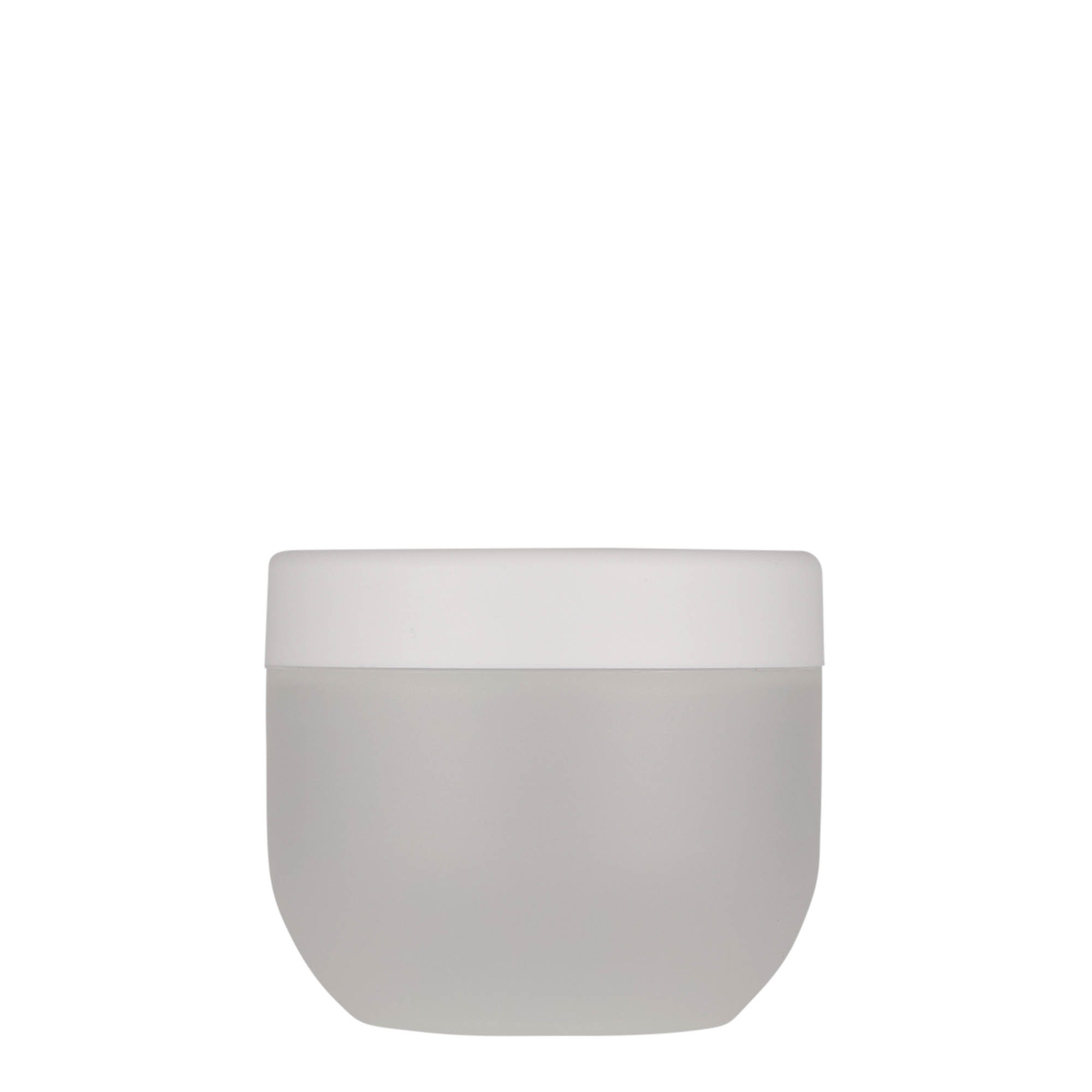 250 ml plastična posoda 'Magic', PP, naravna, odprtina: navojni pokrov 250 ml plastična posoda 'Magic', PP, naravna, odprtina: navojni pokrov