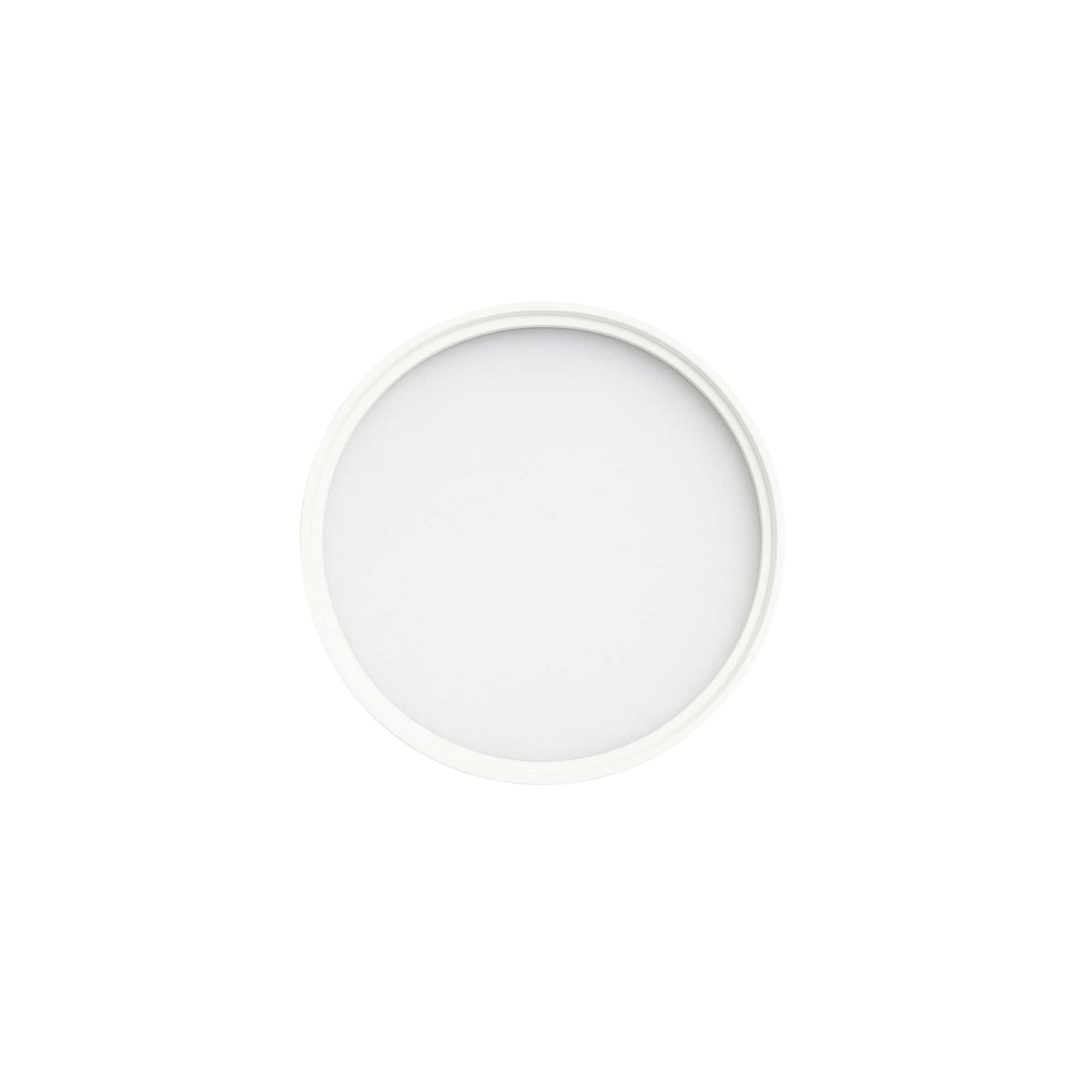 Zaporna zamašek za 120 ml 'Brown Line', PP, bela