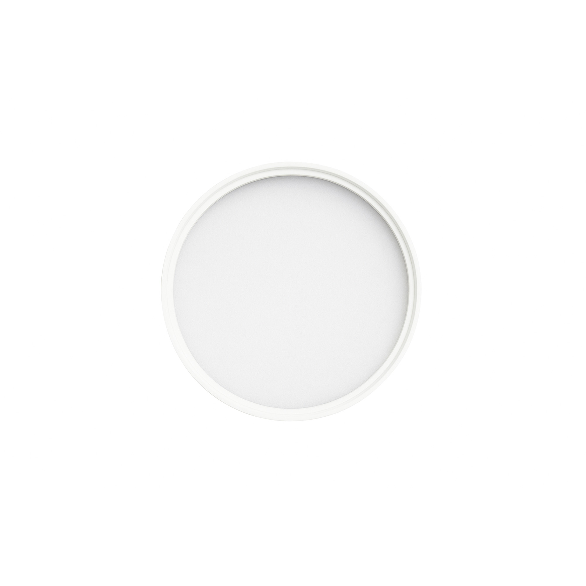 Zaporna zamašek za 120 ml 'Brown Line', PP, bela Zaporna zamašek za 120 ml 'Brown Line', PP, bela