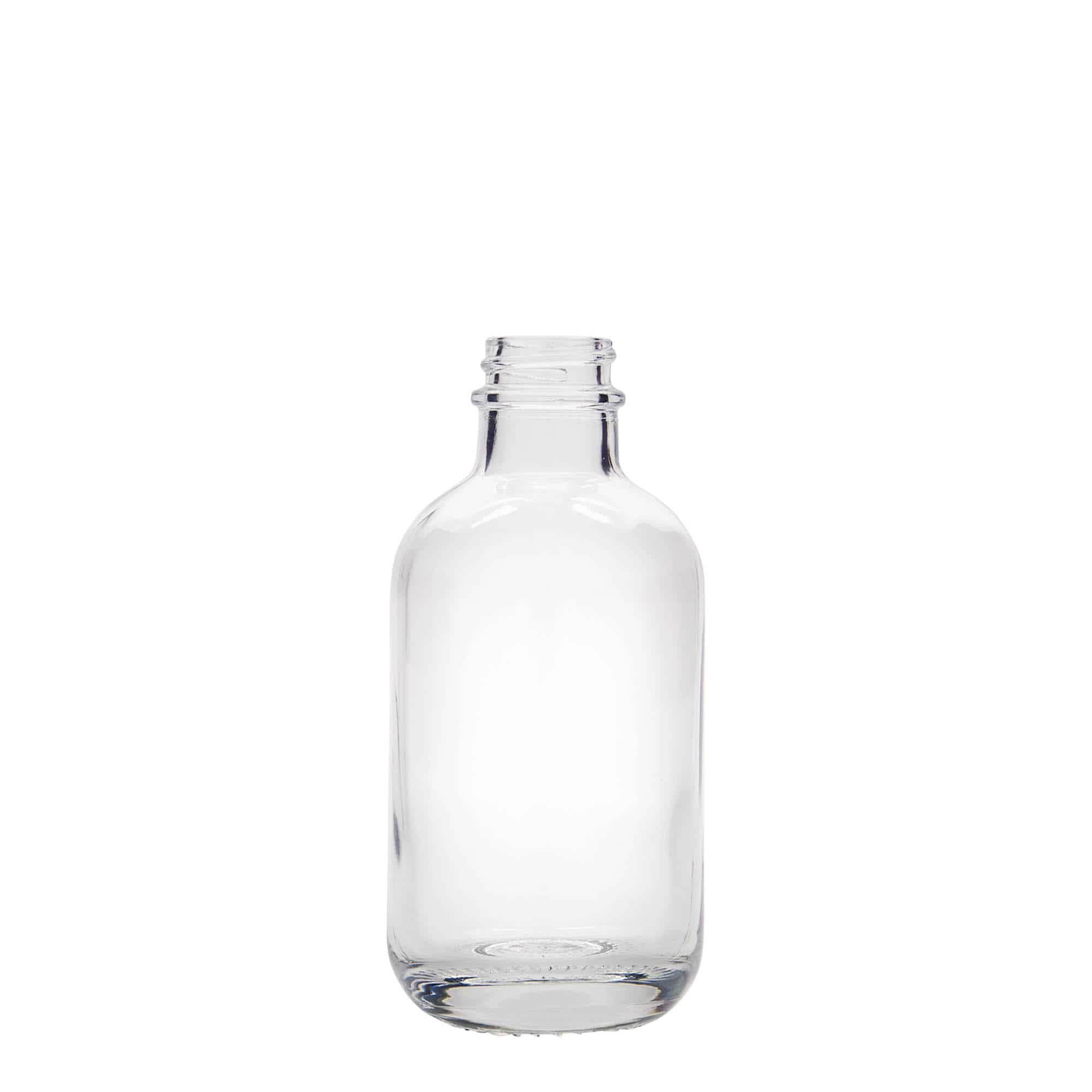 200 ml steklena steklenica »Lotto«, ustje: GPI 28 200 ml steklena steklenica »Lotto«, ustje: GPI 28