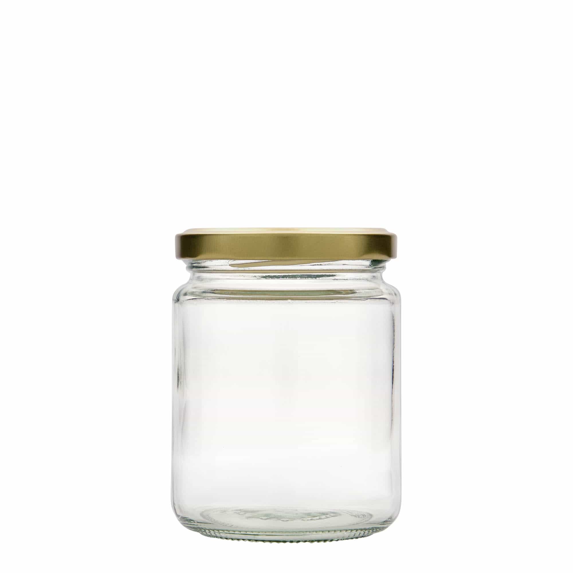275 ml visok okrogli kozarec, ustje: Twist-Off (TO 66)