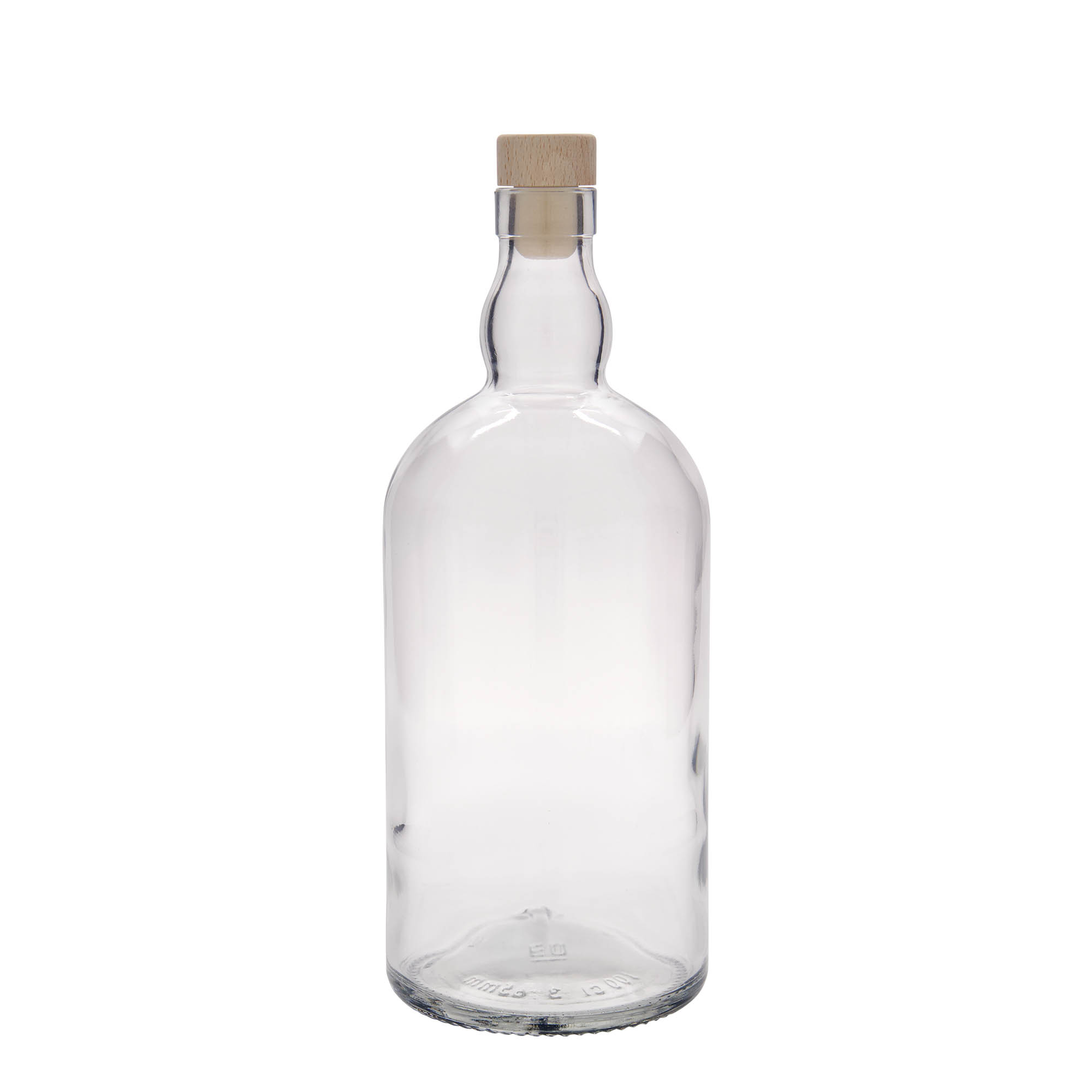 1000 ml steklenica 'Aberdeen', odprtina: zamašek 1000 ml steklenica 'Aberdeen', odprtina: zamašek