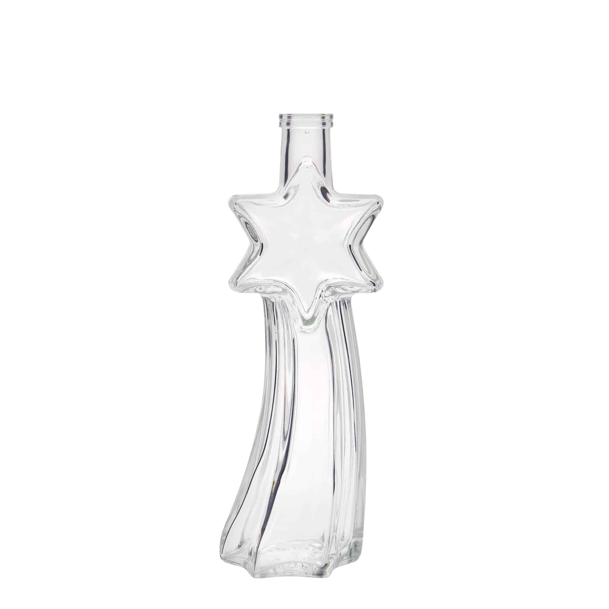 200 ml steklena steklenica »Zvezdni utrinek«, ustje: pluta 200 ml steklena steklenica »Zvezdni utrinek«, ustje: pluta