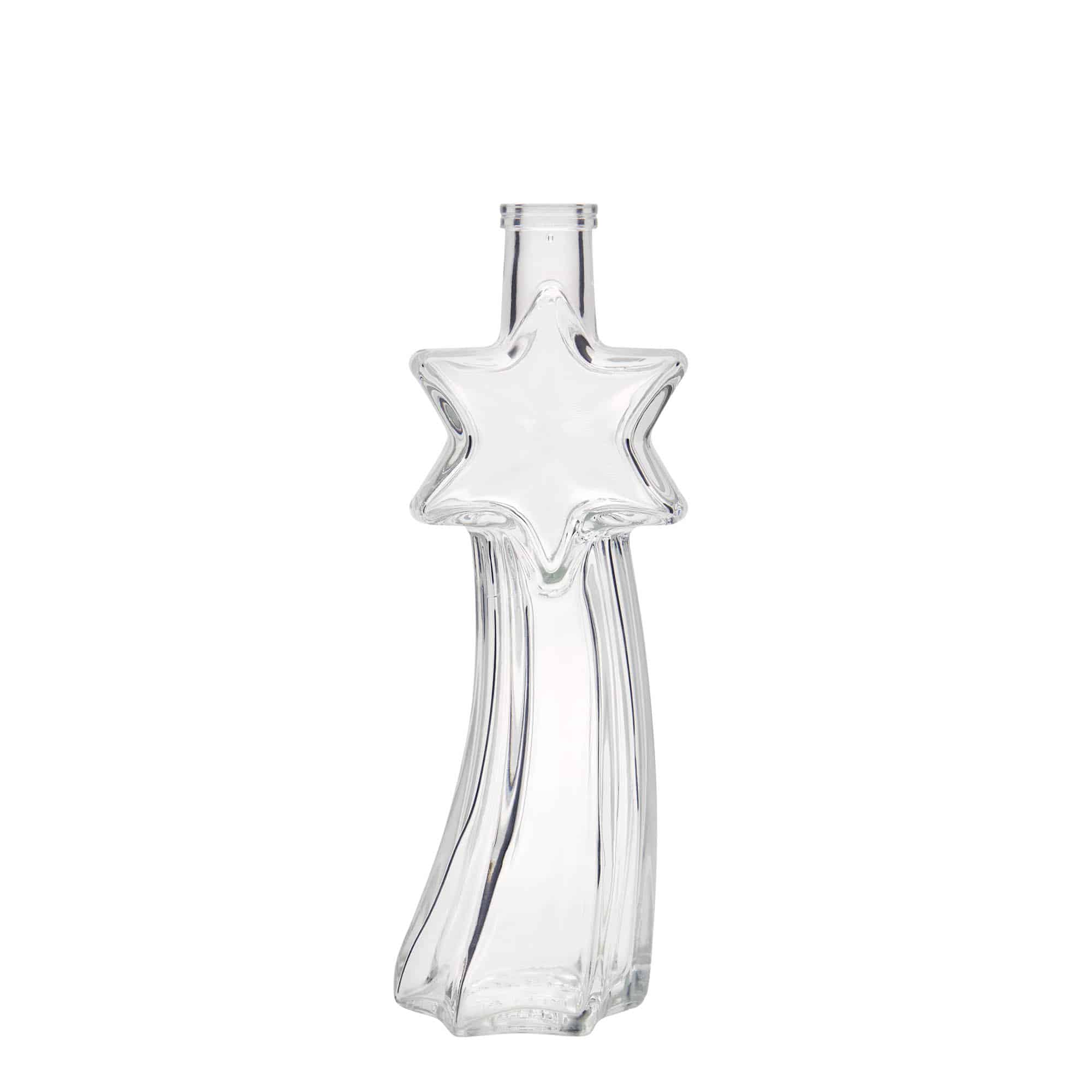 200 ml steklenica 'Sternschnuppe', odprtina: pluta