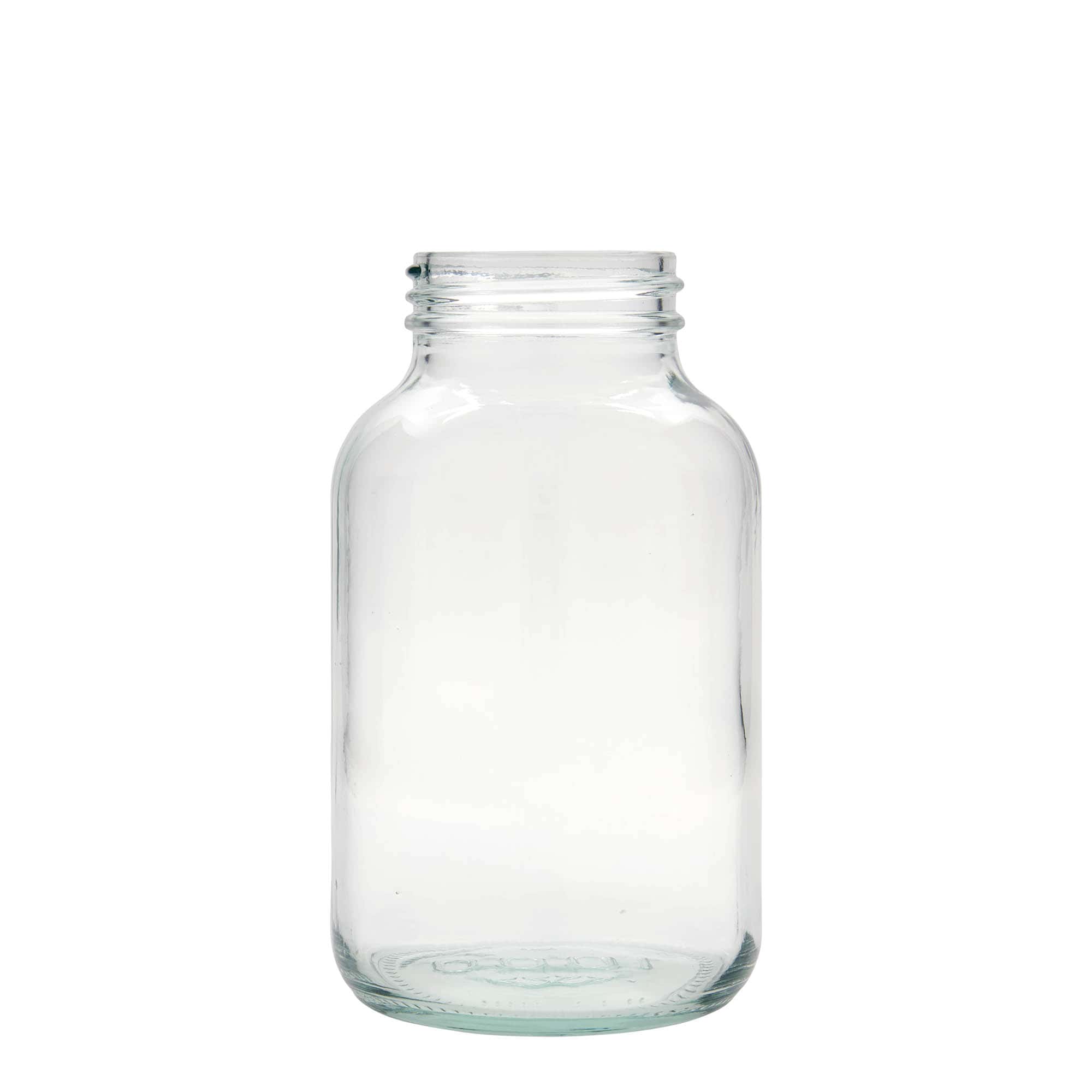 1000 ml steklenica z dolgim grlom, ustje: DIN 68 1000 ml steklenica z dolgim grlom, ustje: DIN 68