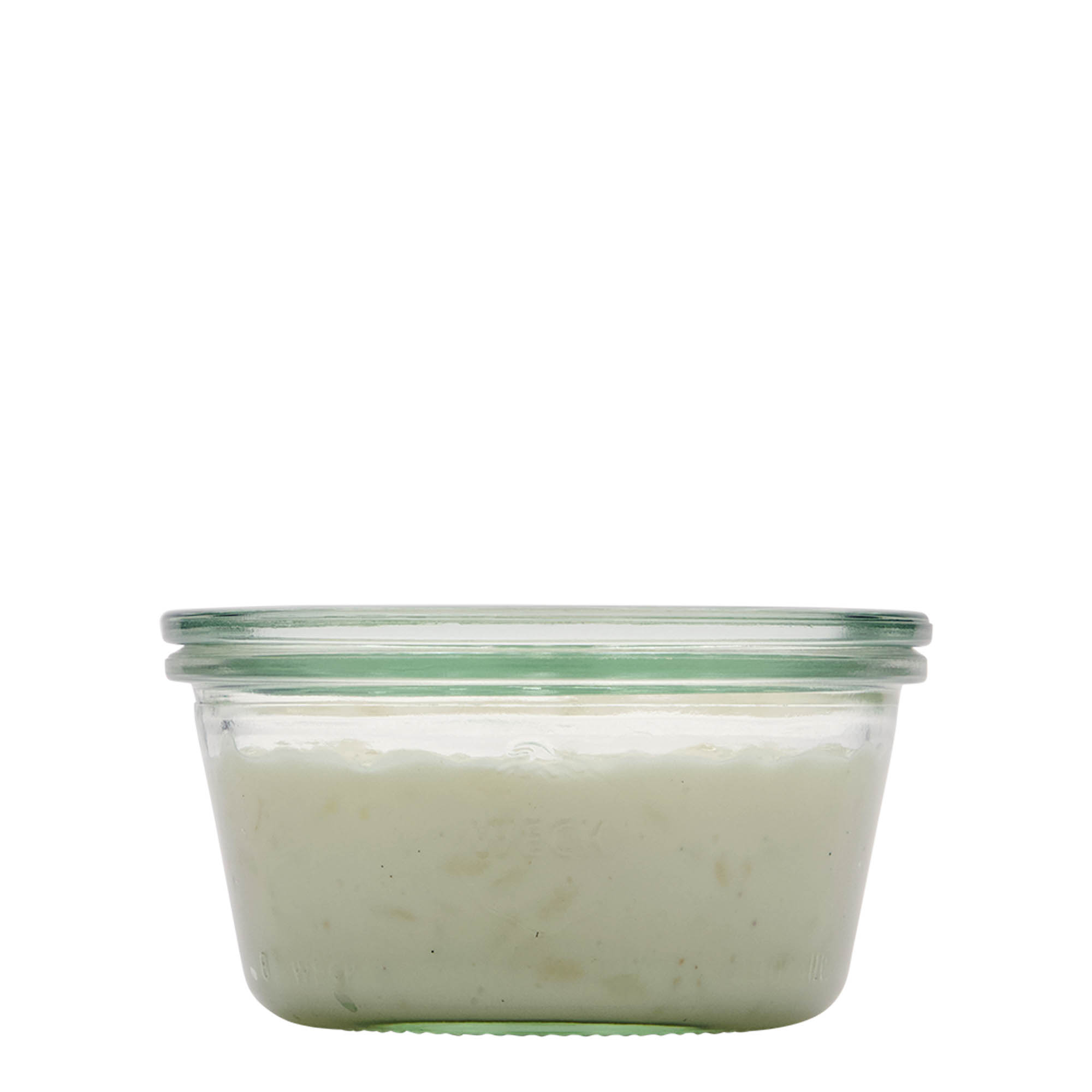 290 ml WECK kozarec za vlaganje, odprtina: okrogla roba 290 ml WECK kozarec za vlaganje, odprtina: okrogla roba