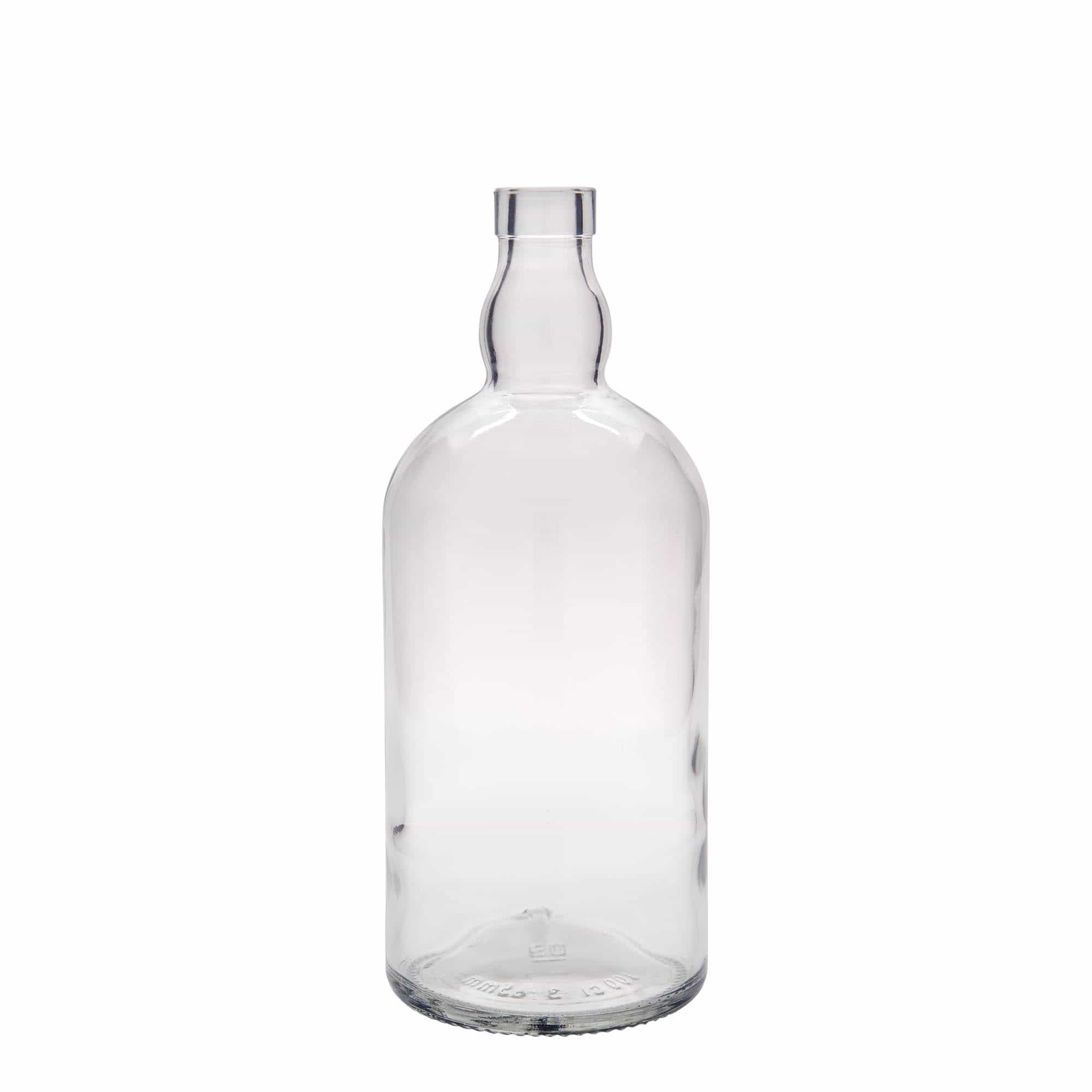 1000 ml steklena steklenica »Aberdeen«, ustje: pluta 1000 ml steklena steklenica »Aberdeen«, ustje: pluta