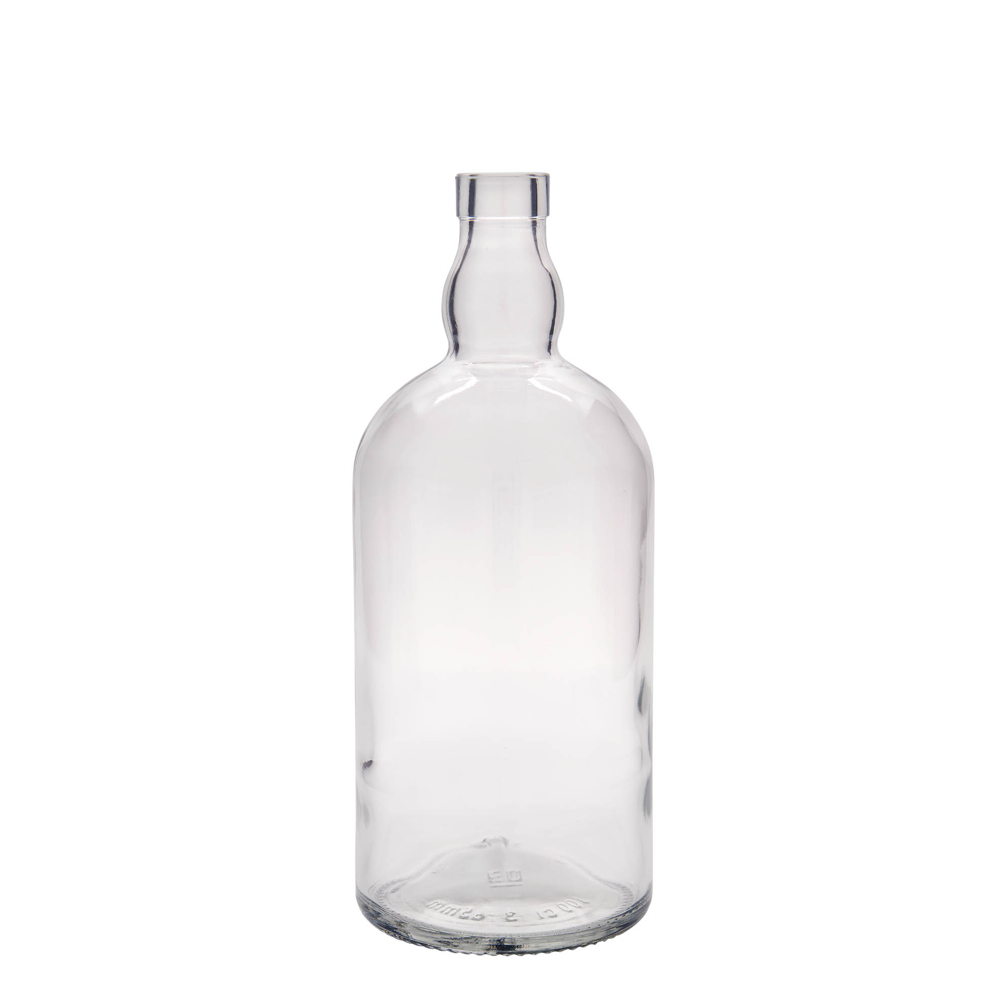 1000 ml steklenica 'Aberdeen', odprtina: zamašek 1000 ml steklenica 'Aberdeen', odprtina: zamašek