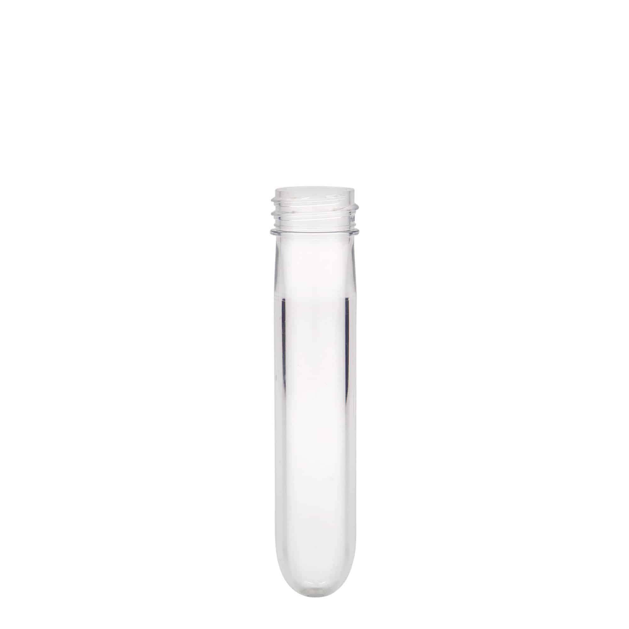 30 ml PET polizdelka, plastika, odprtina: 28/410