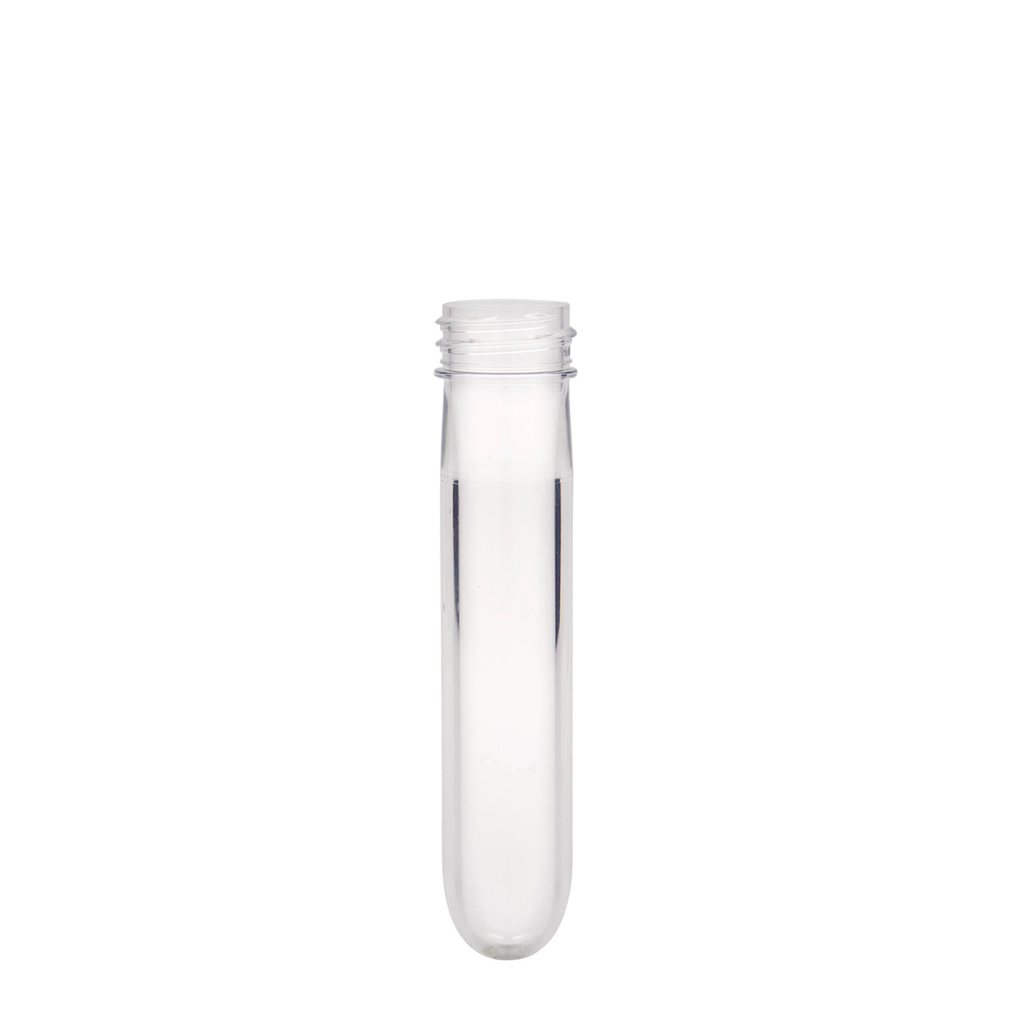 30 ml PET polizdelka, plastika, odprtina: 28/410
