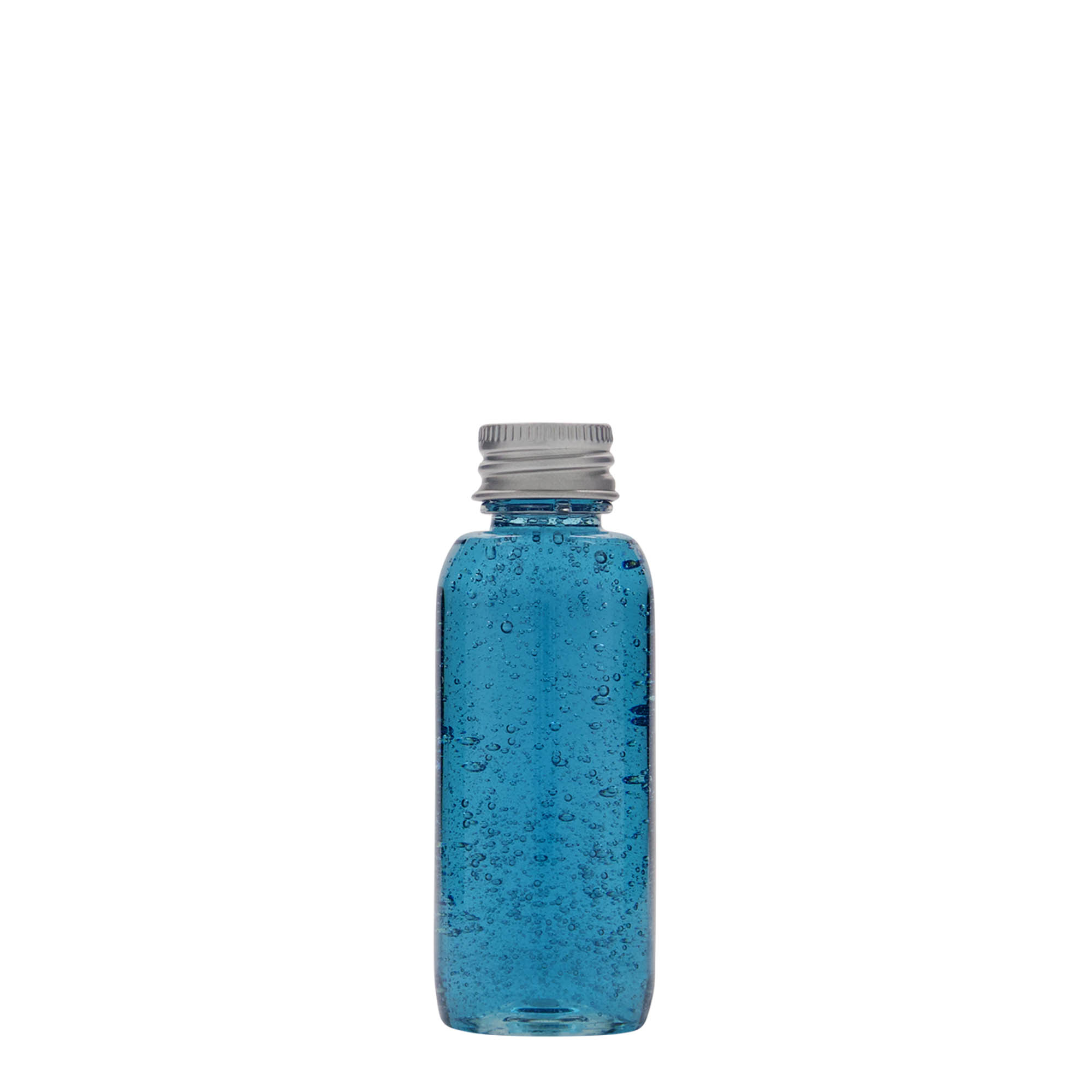 50 ml PET steklenička 'Pegasus', plastika, odprtina: 20/410