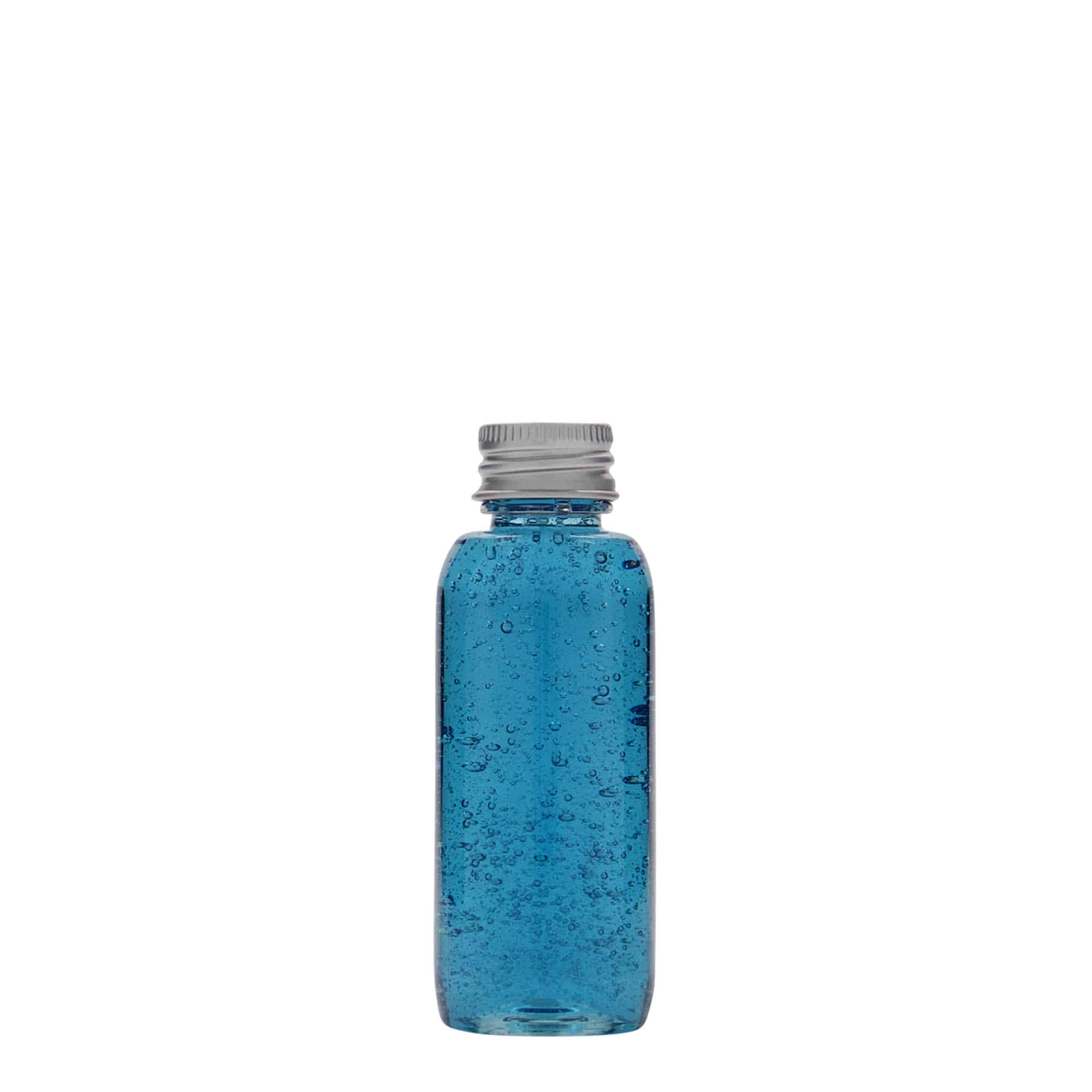 50 ml PET steklenička 'Pegasus', plastika, odprtina: 20/410
