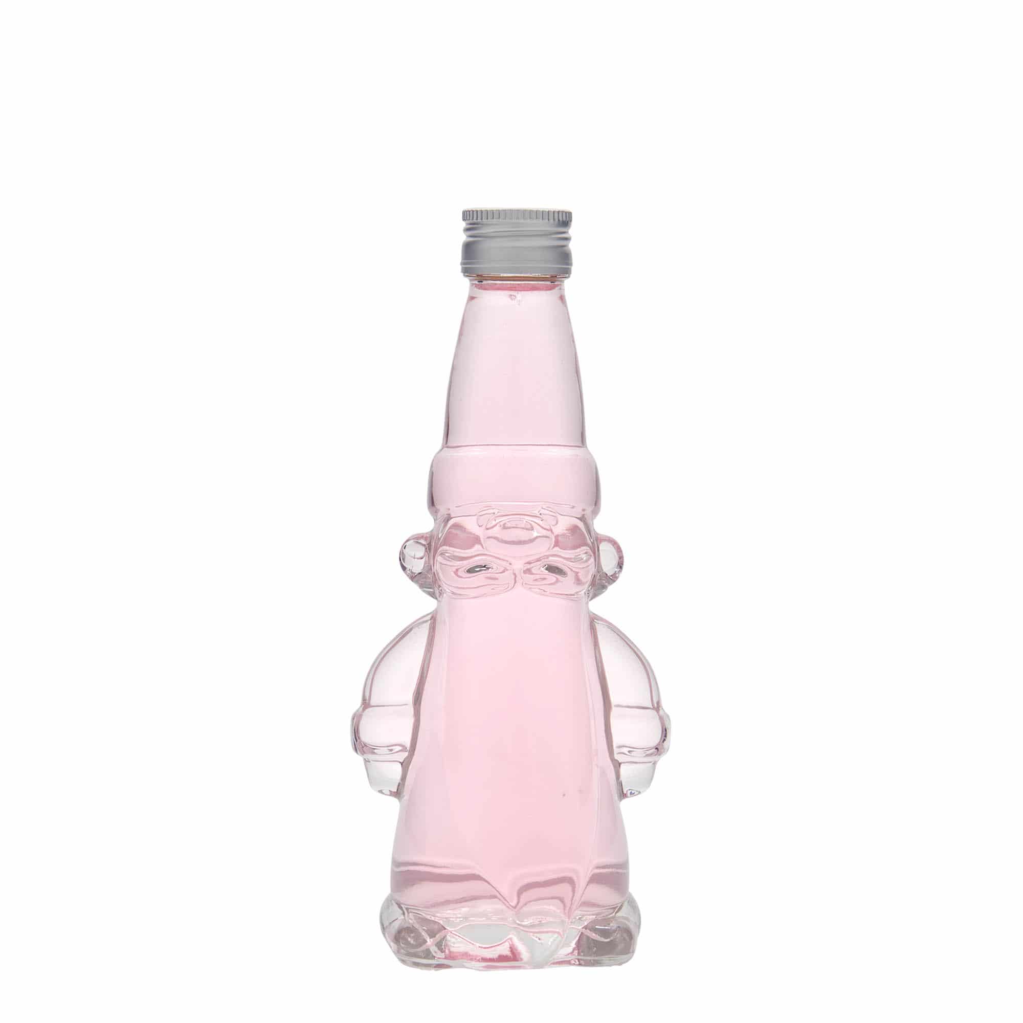 200 ml steklenička 'Božični škrat', odprtina: PP 28