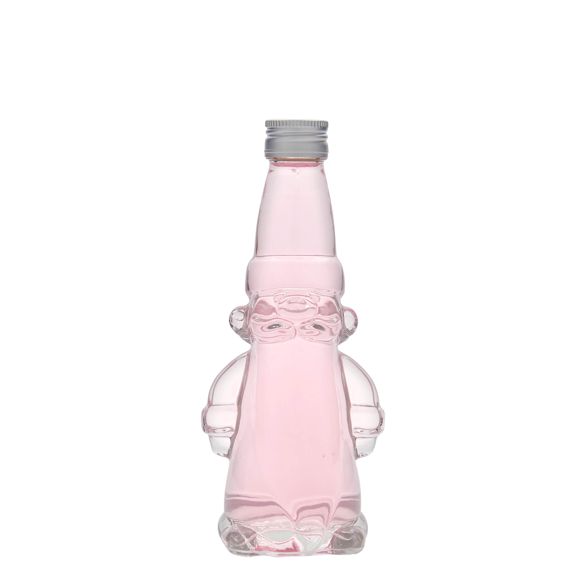 200 ml steklenička 'Božični škrat', odprtina: PP 28