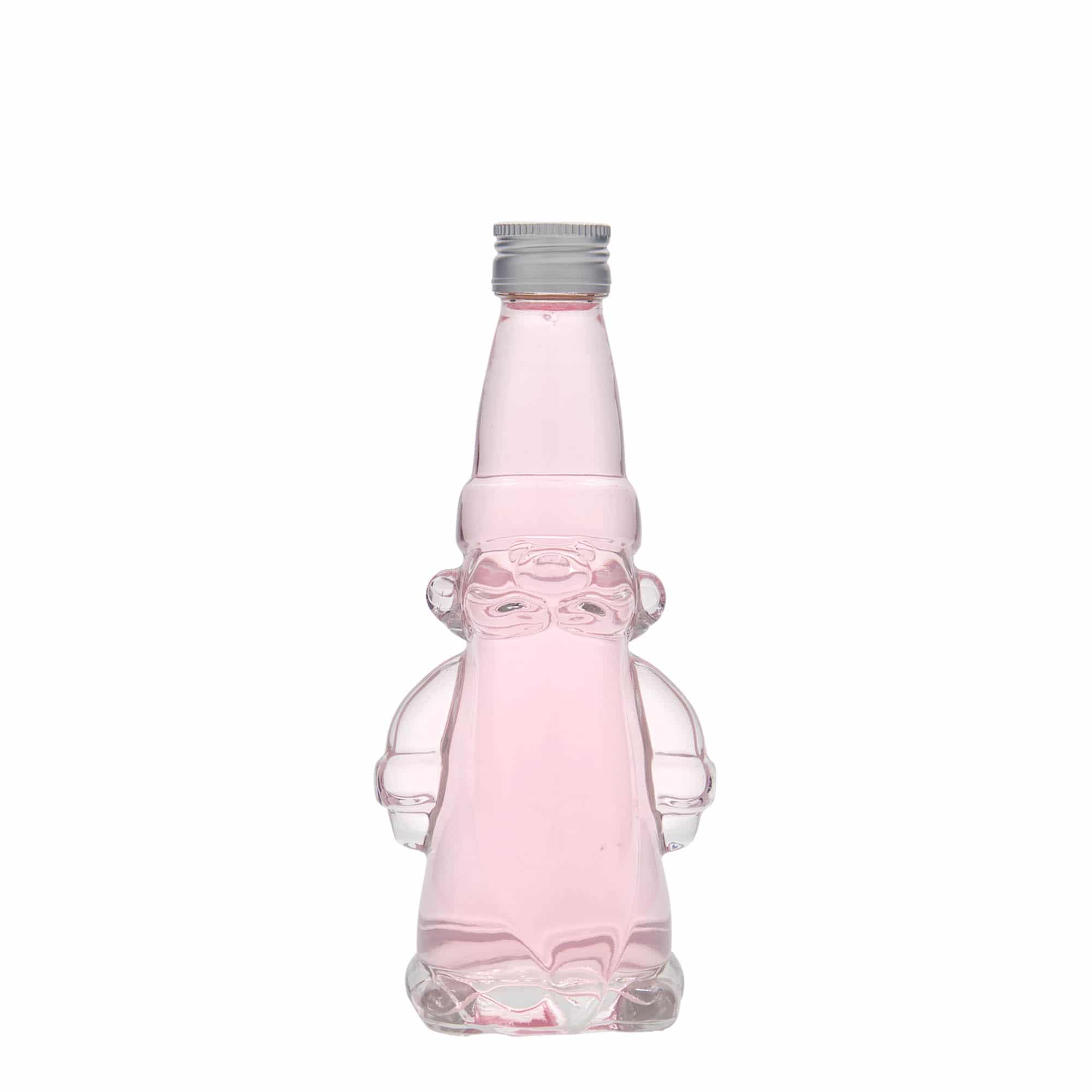 200 ml steklenička 'Božični škrat', odprtina: PP 28