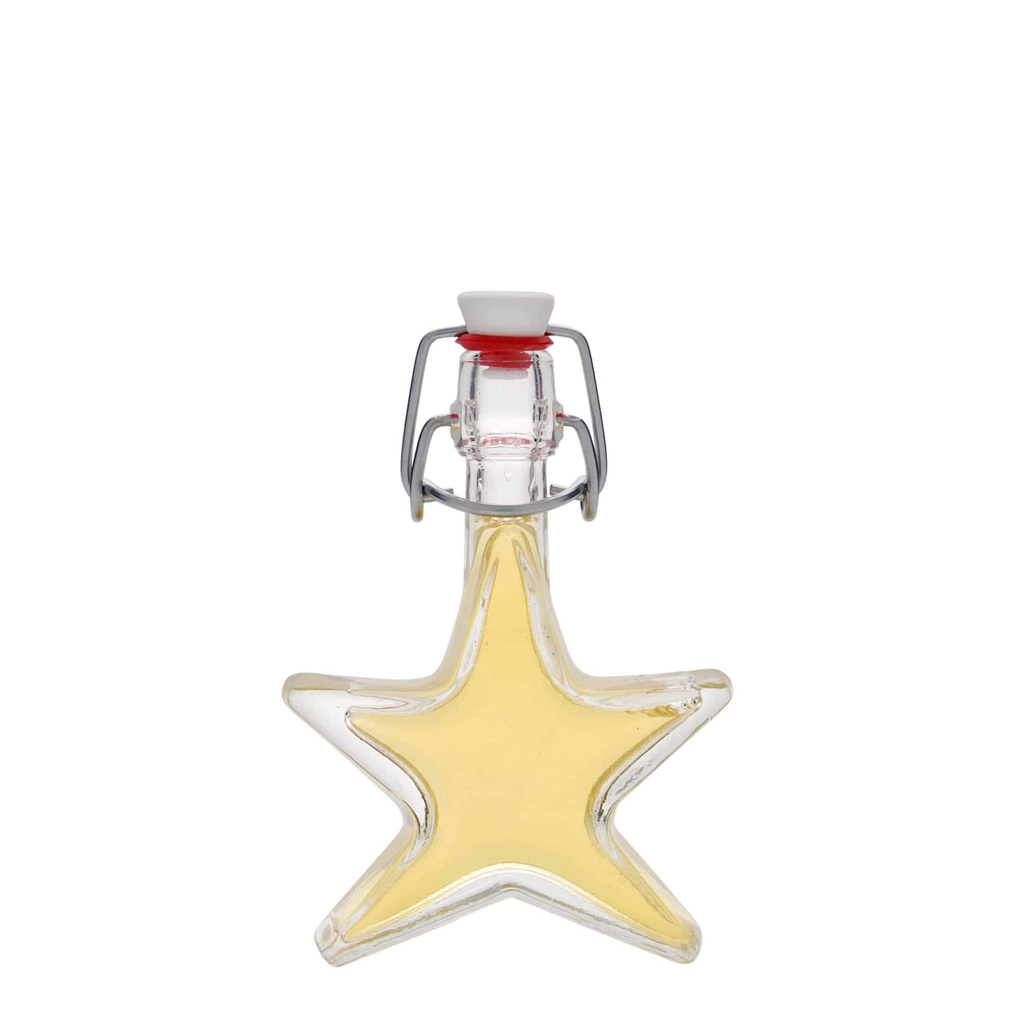 40 ml steklenička 'Stern', odprtina: zaponka