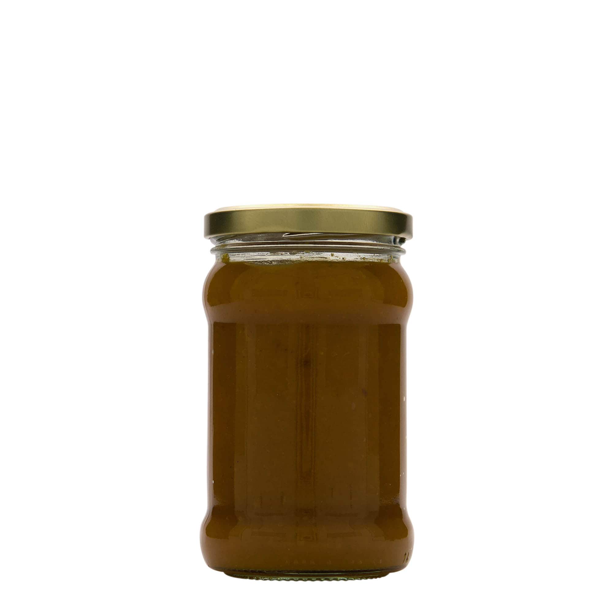 320 ml okrogla steklenica, odprtje: Twist-Off (TO 66)