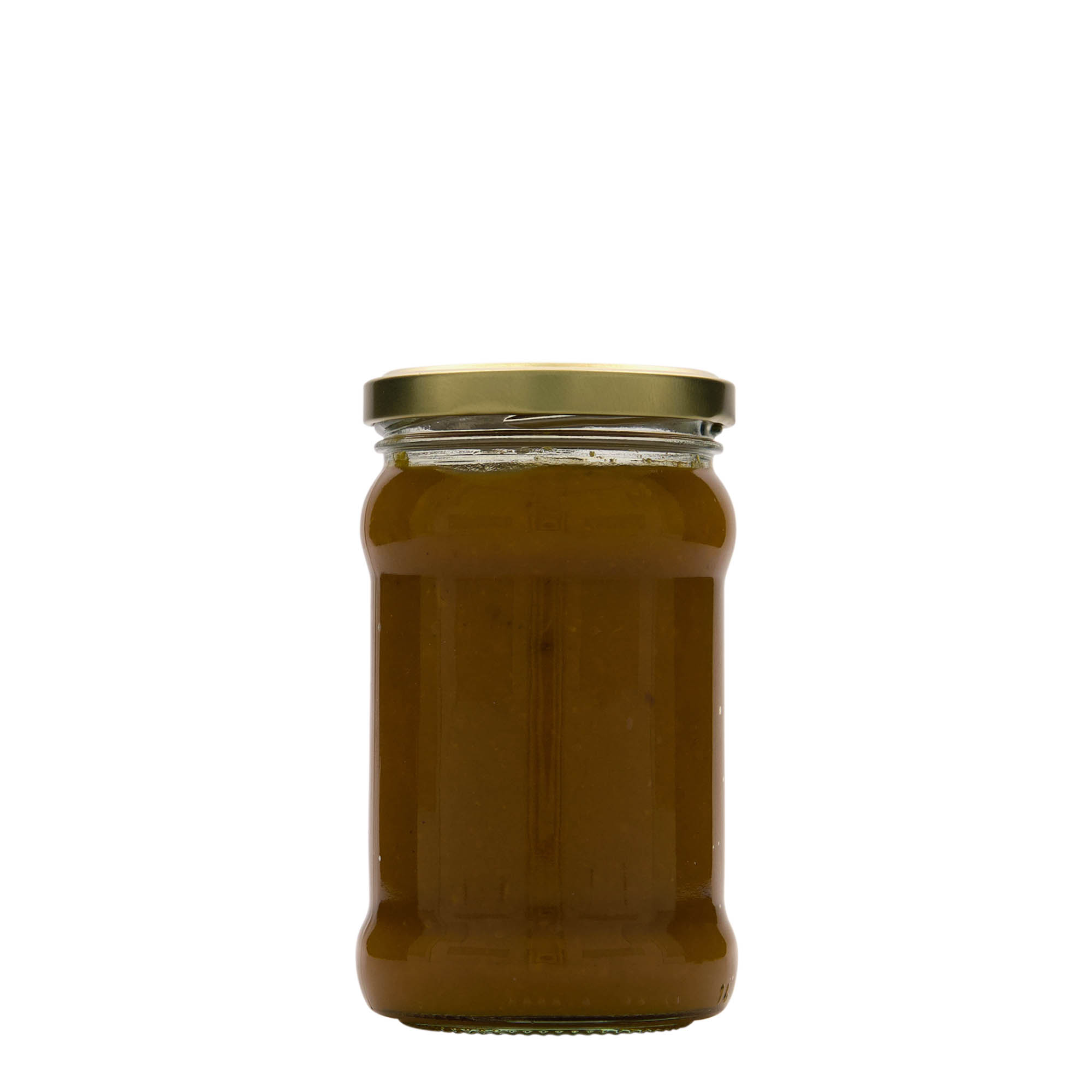 320 ml okrogla steklenica, odprtje: Twist-Off (TO 66)
