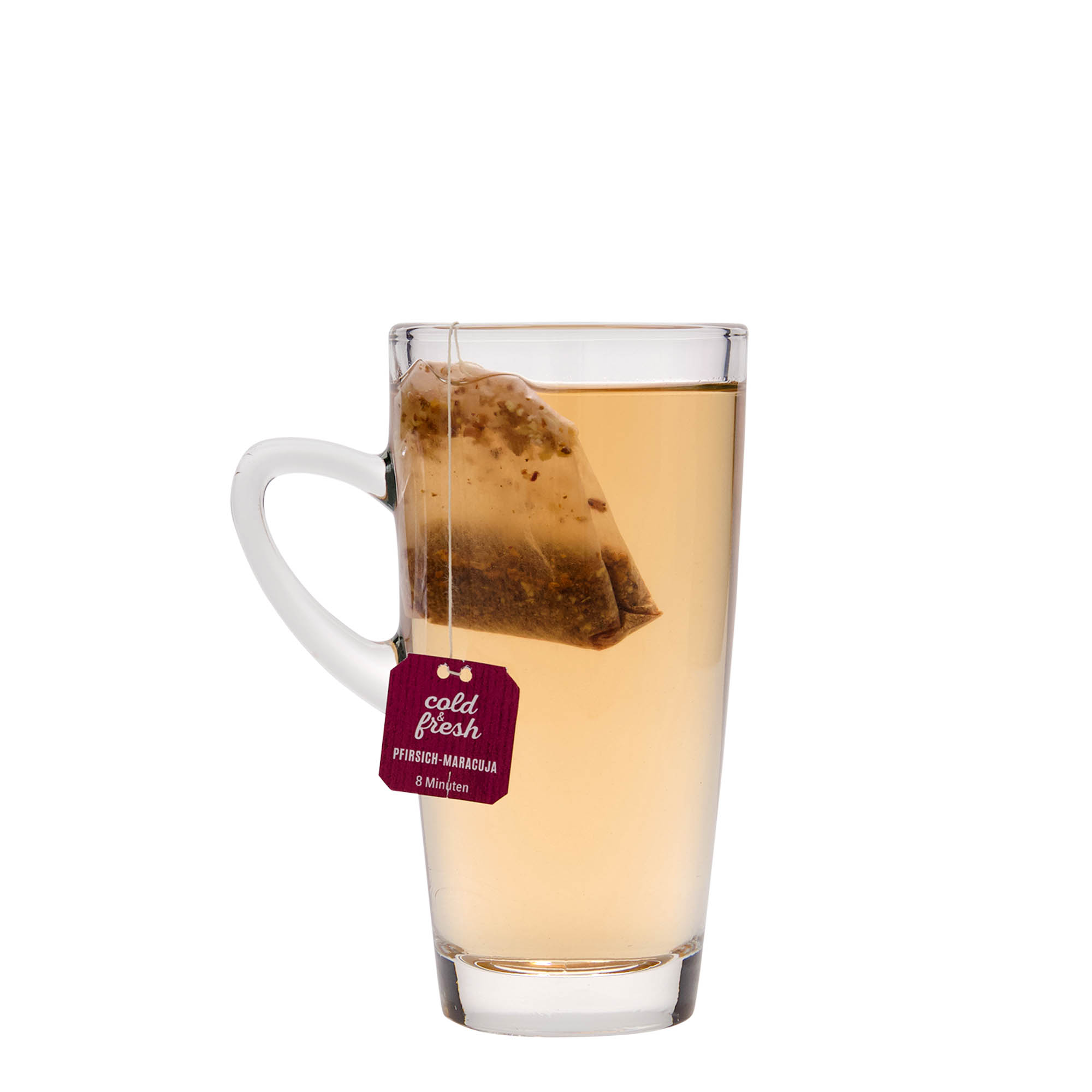 300 ml steklena skodelica 'Kenia Slim', steklo