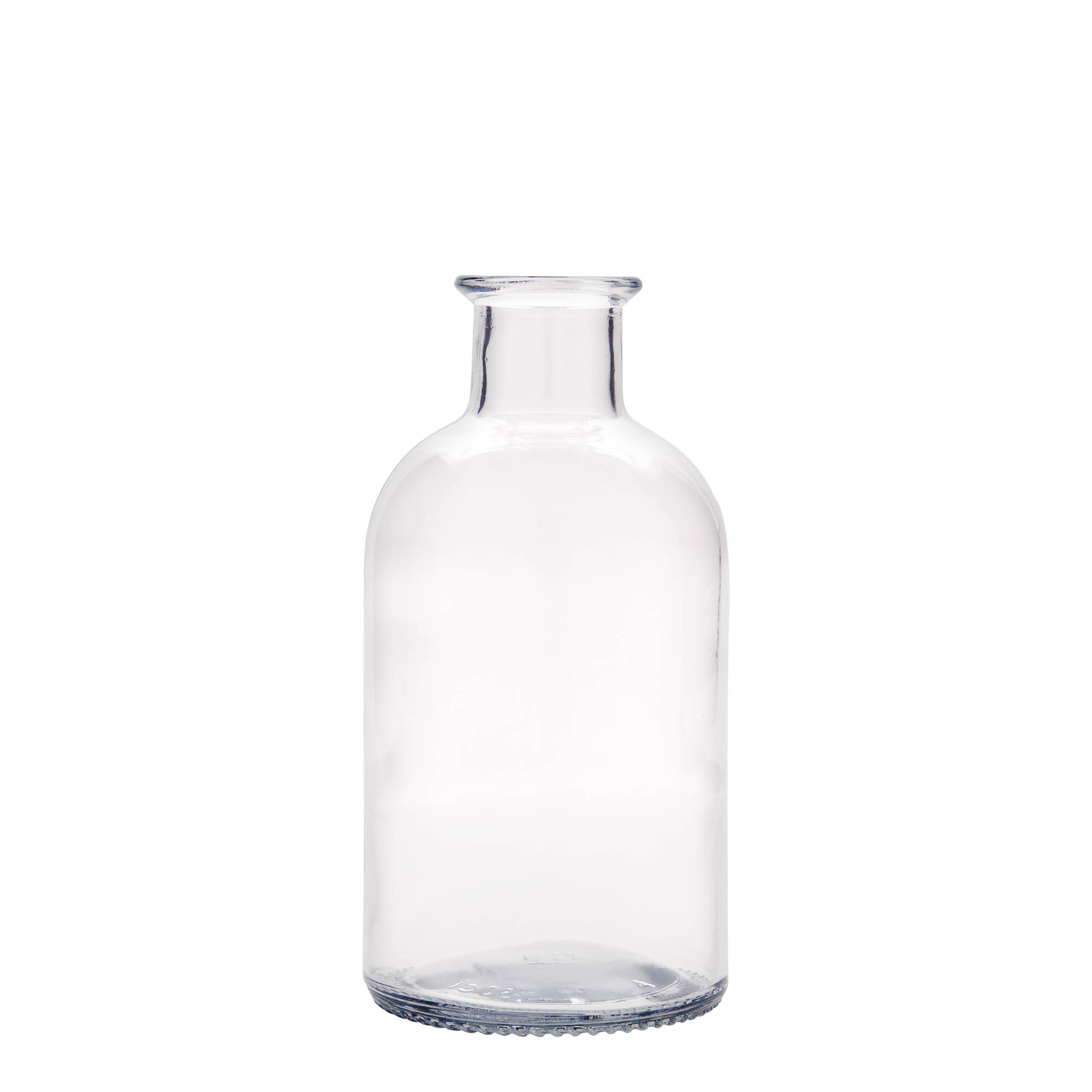 500 ml steklenica za lekarno 'Italia', odprtina: pluta 500 ml steklenica za lekarno 'Italia', odprtina: pluta