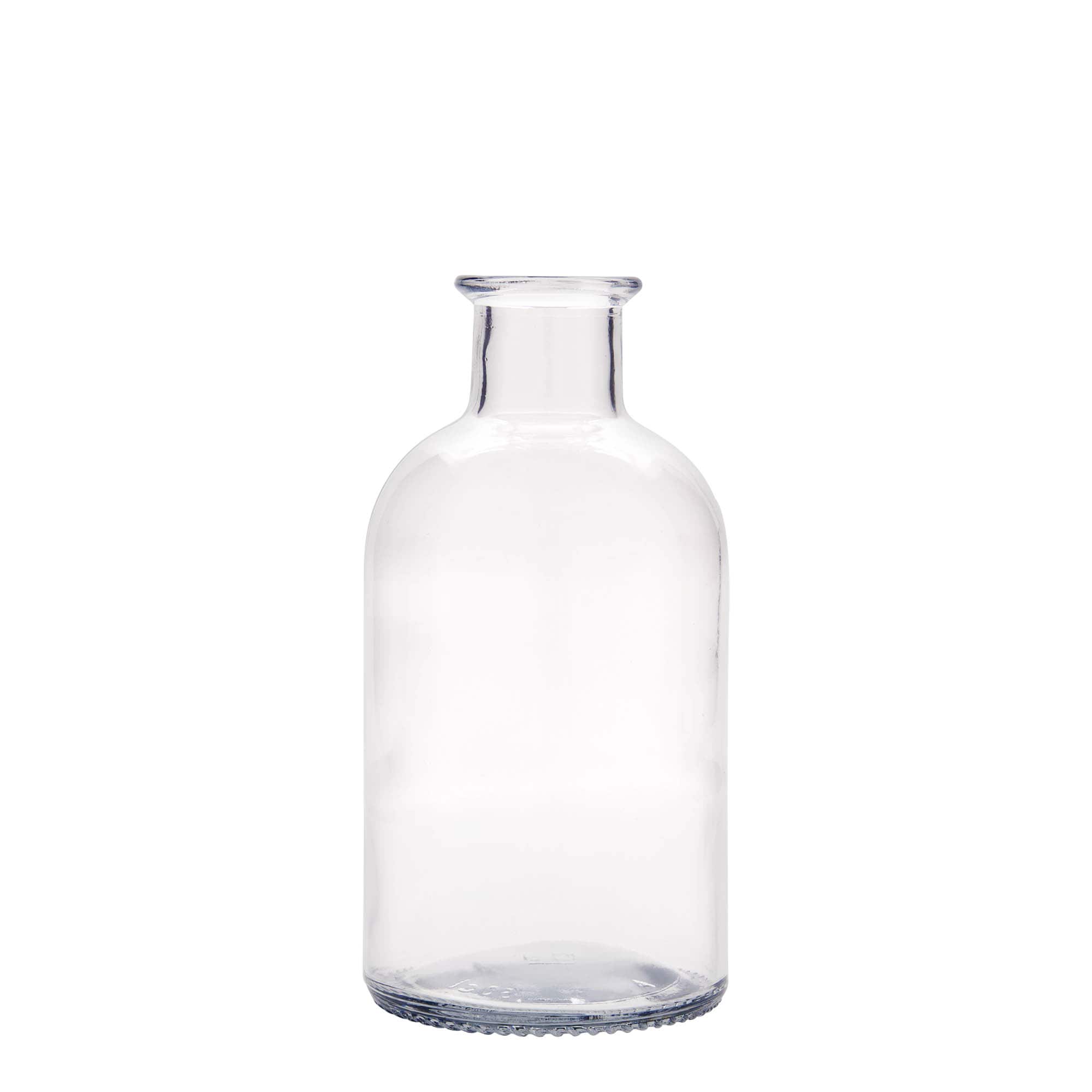500 ml steklenica za lekarno 'Italia', odprtina: pluta