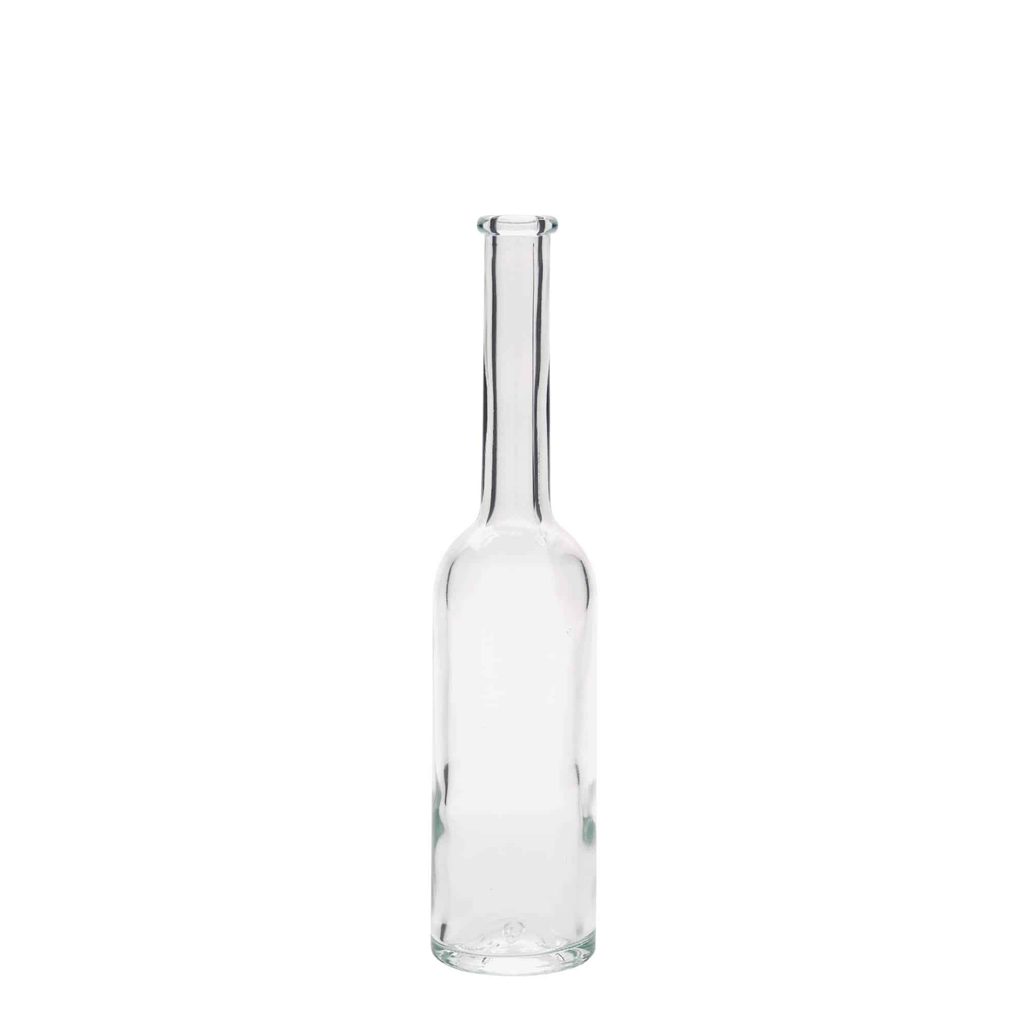 100 ml steklena steklenica »Opera«, ustje: pluta 100 ml steklena steklenica »Opera«, ustje: pluta