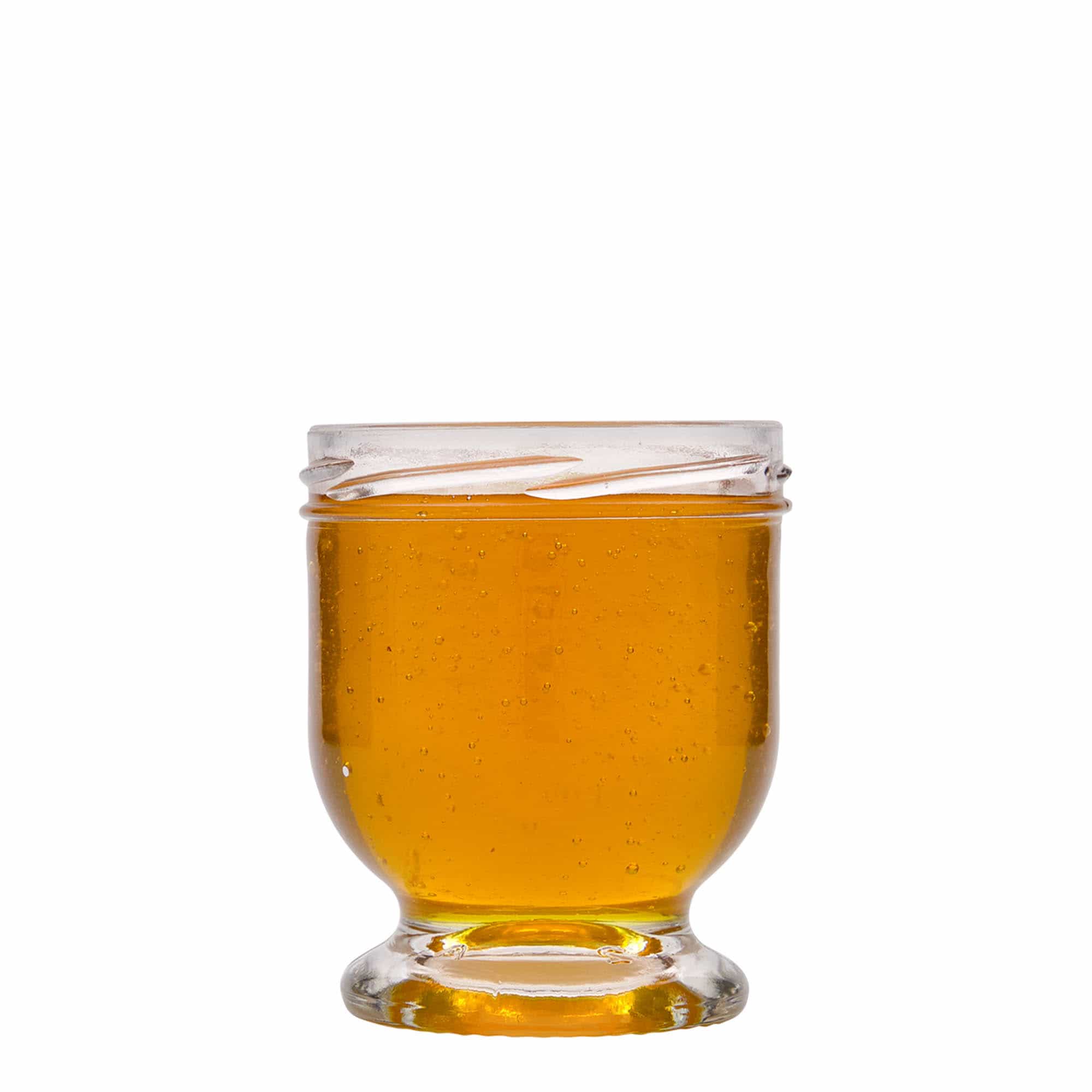 250 ml stekleni kozarec »Nocca« ustje: Twist-Off (TO 82)