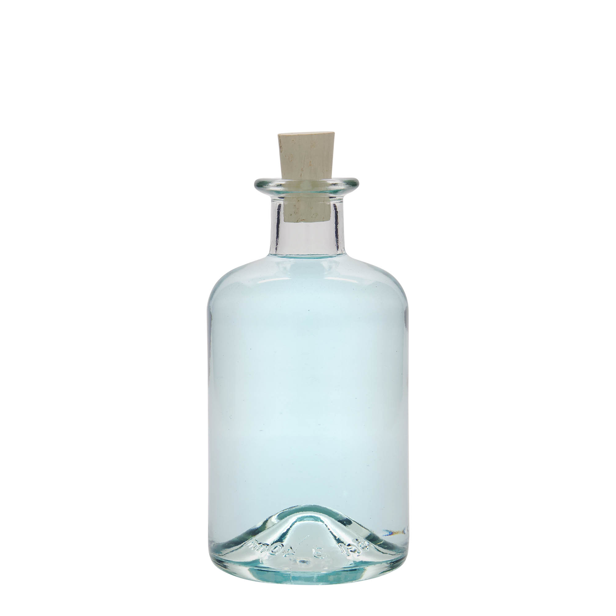 350 ml steklenica lekarniška, odprtina: pluta 350 ml steklenica lekarniška, odprtina: pluta
