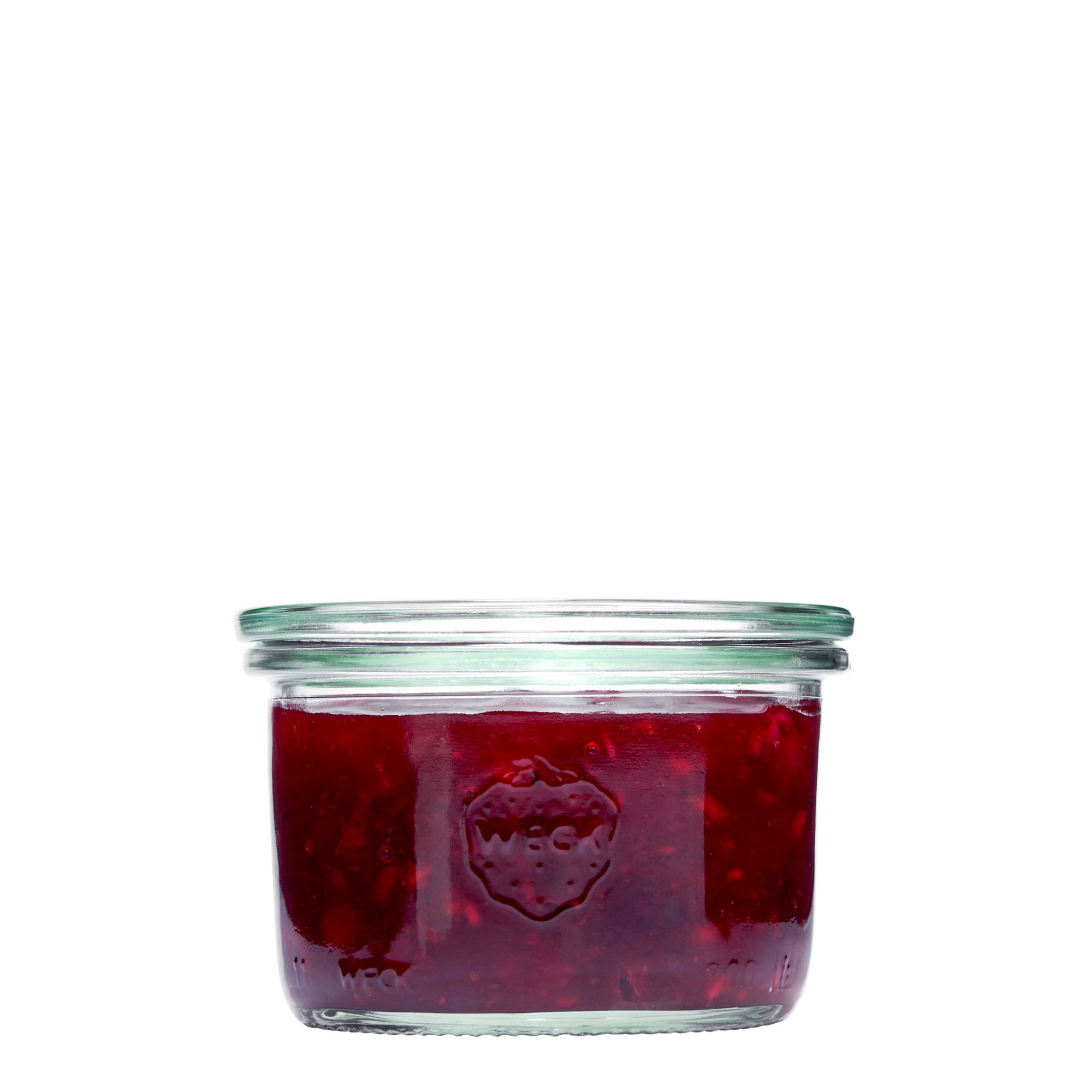 200 ml WECK kozarec za vlaganje, odprtina: okrogla roba 200 ml WECK kozarec za vlaganje, odprtina: okrogla roba