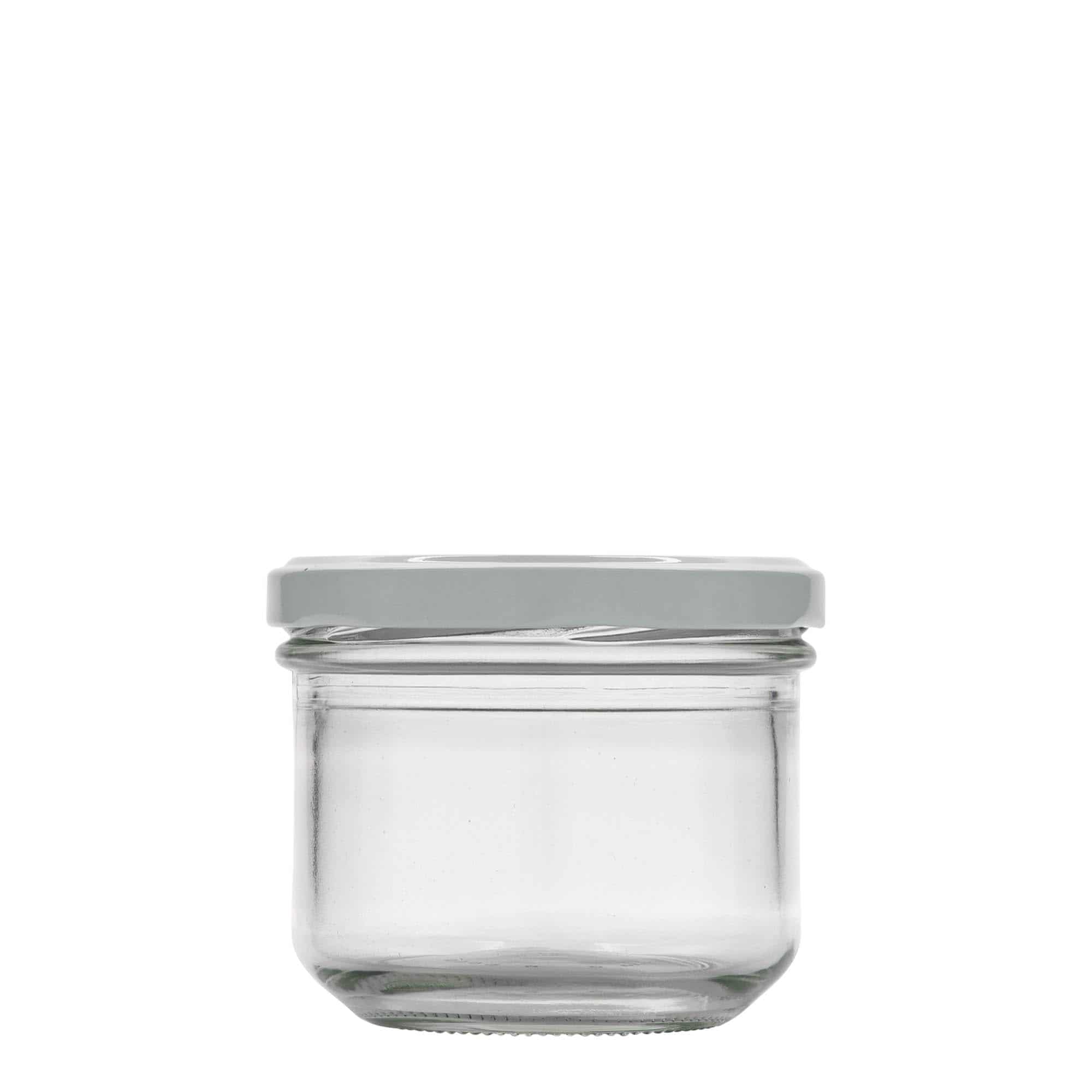 250 ml stekleni kozarec, ustje: Twist-Off (TO 82)