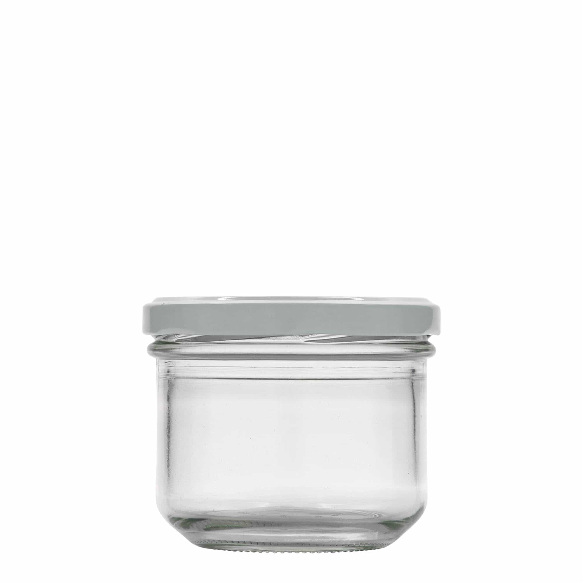 250 ml kozarec za vlaganje, odprtina: Twist-Off (TO 82)